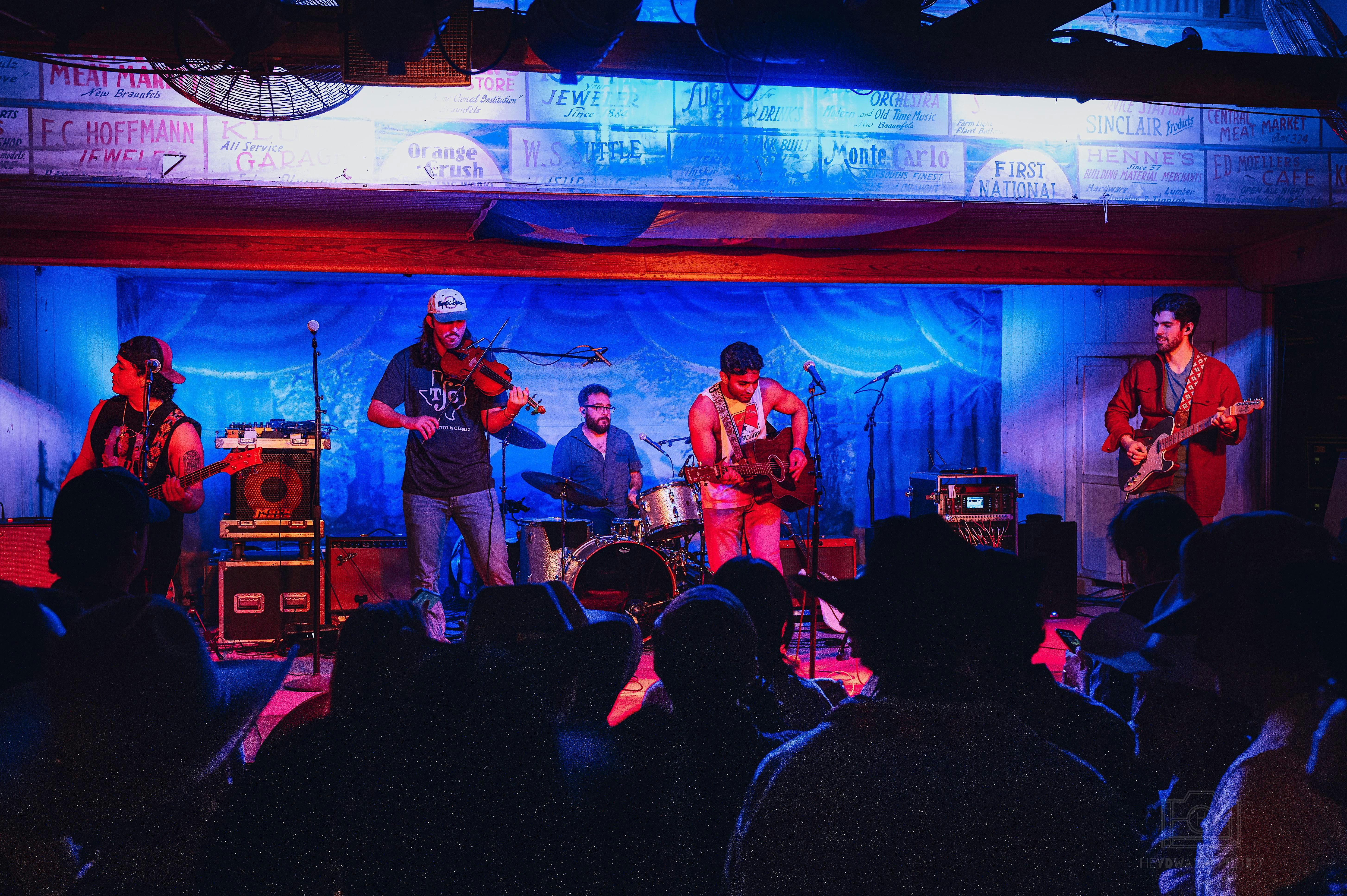 Sachin & the Porch – Austin, TX