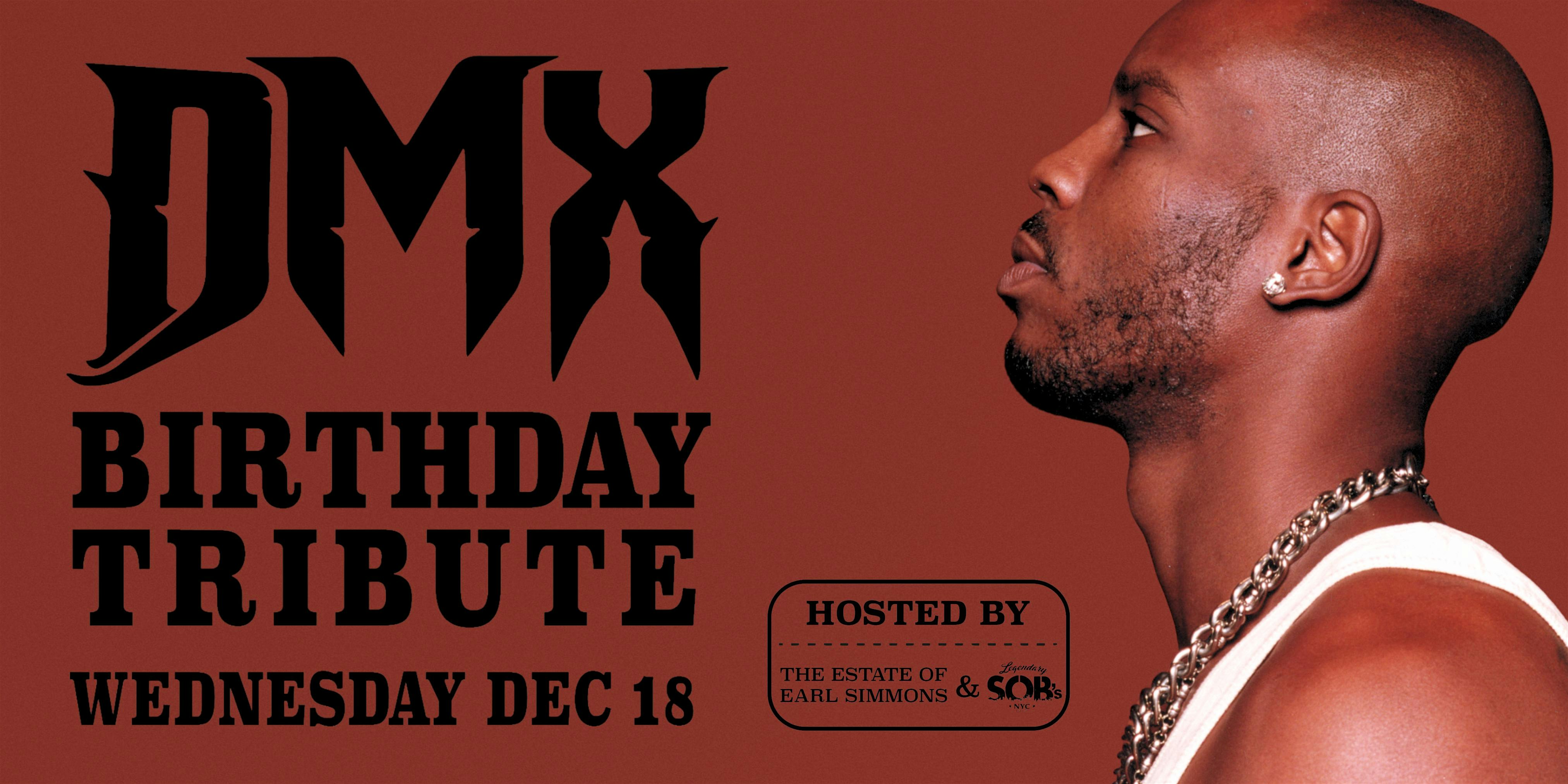 DMX Birthday Tribute – New York, NY