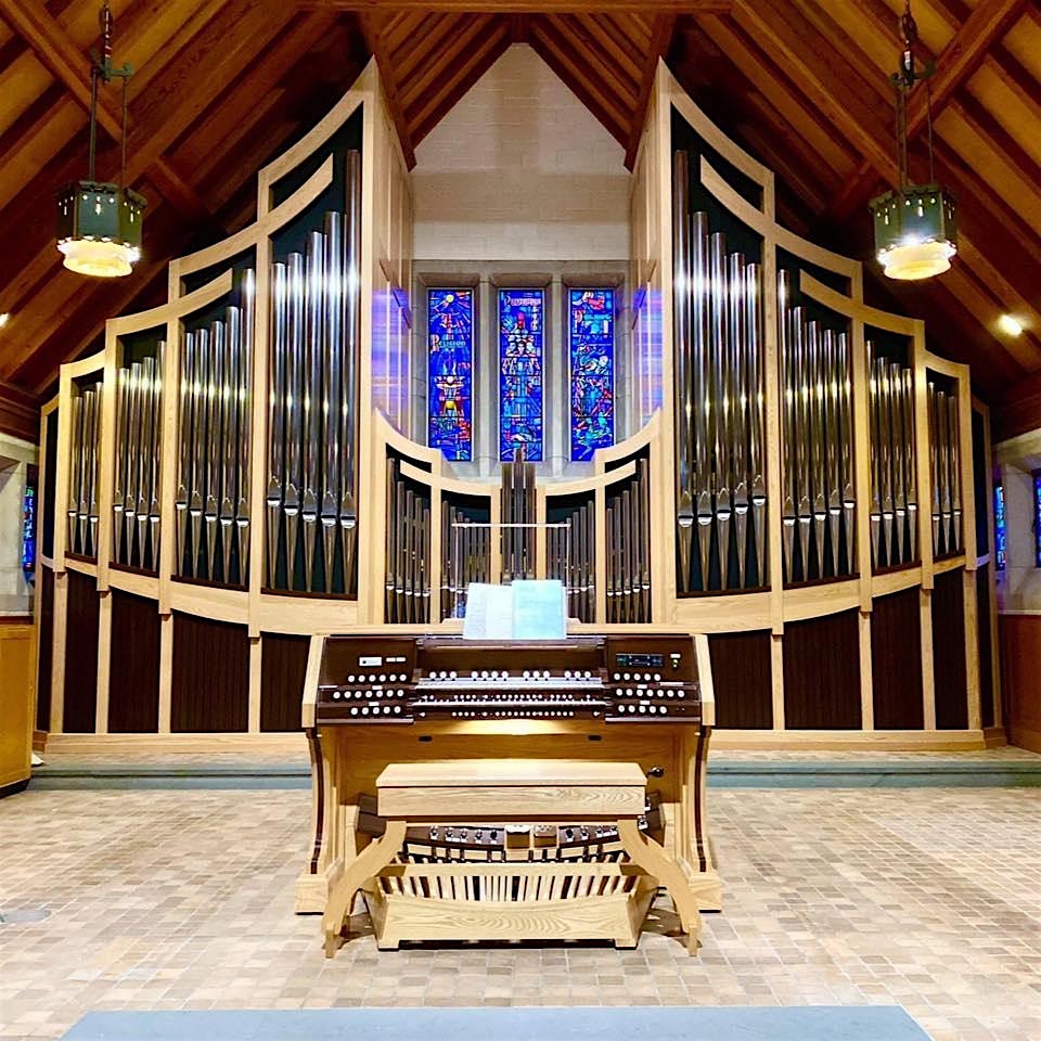 MSU Alumni Memorial Chapel Tour – East Lansing, MI