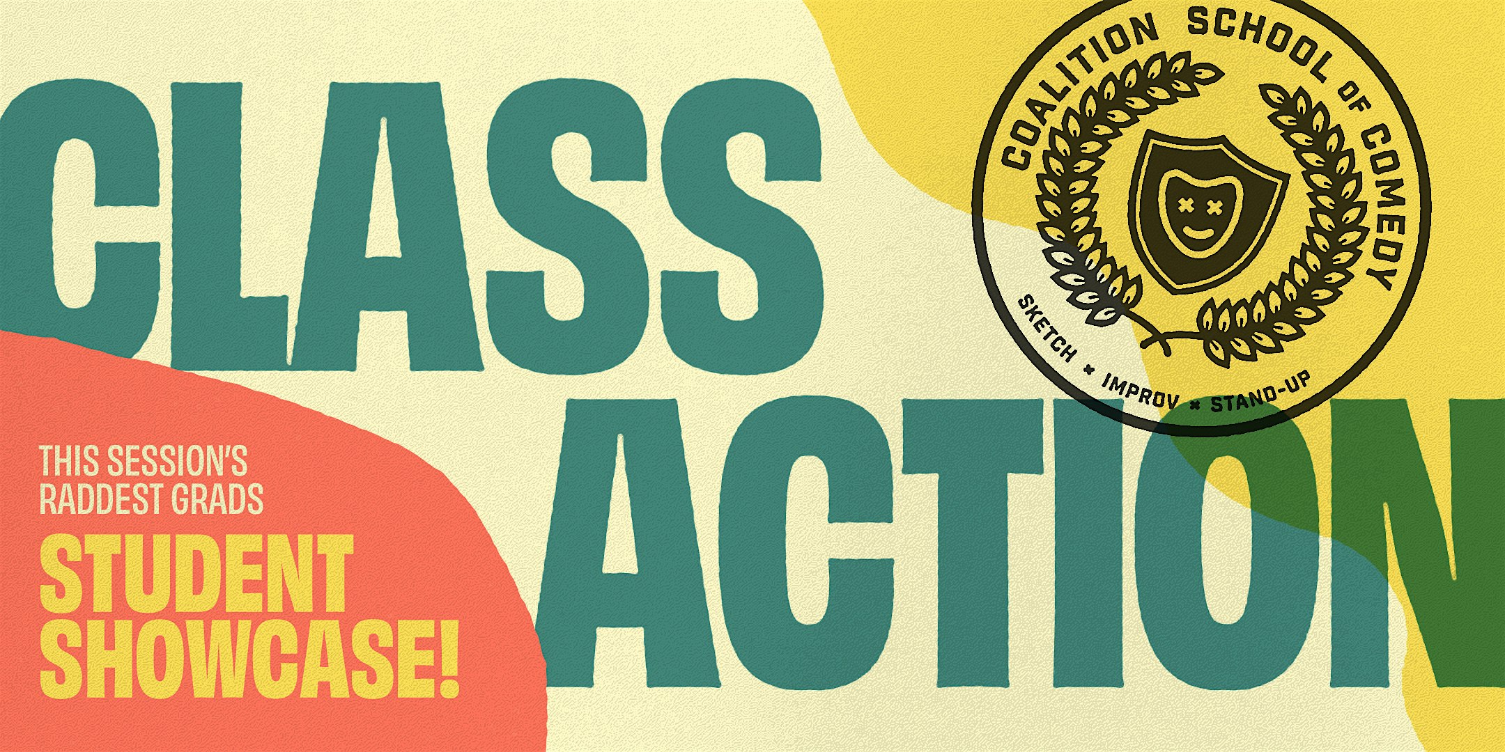 CLASS ACTION: Stand-Up Showcase #2 – Richmond, VA