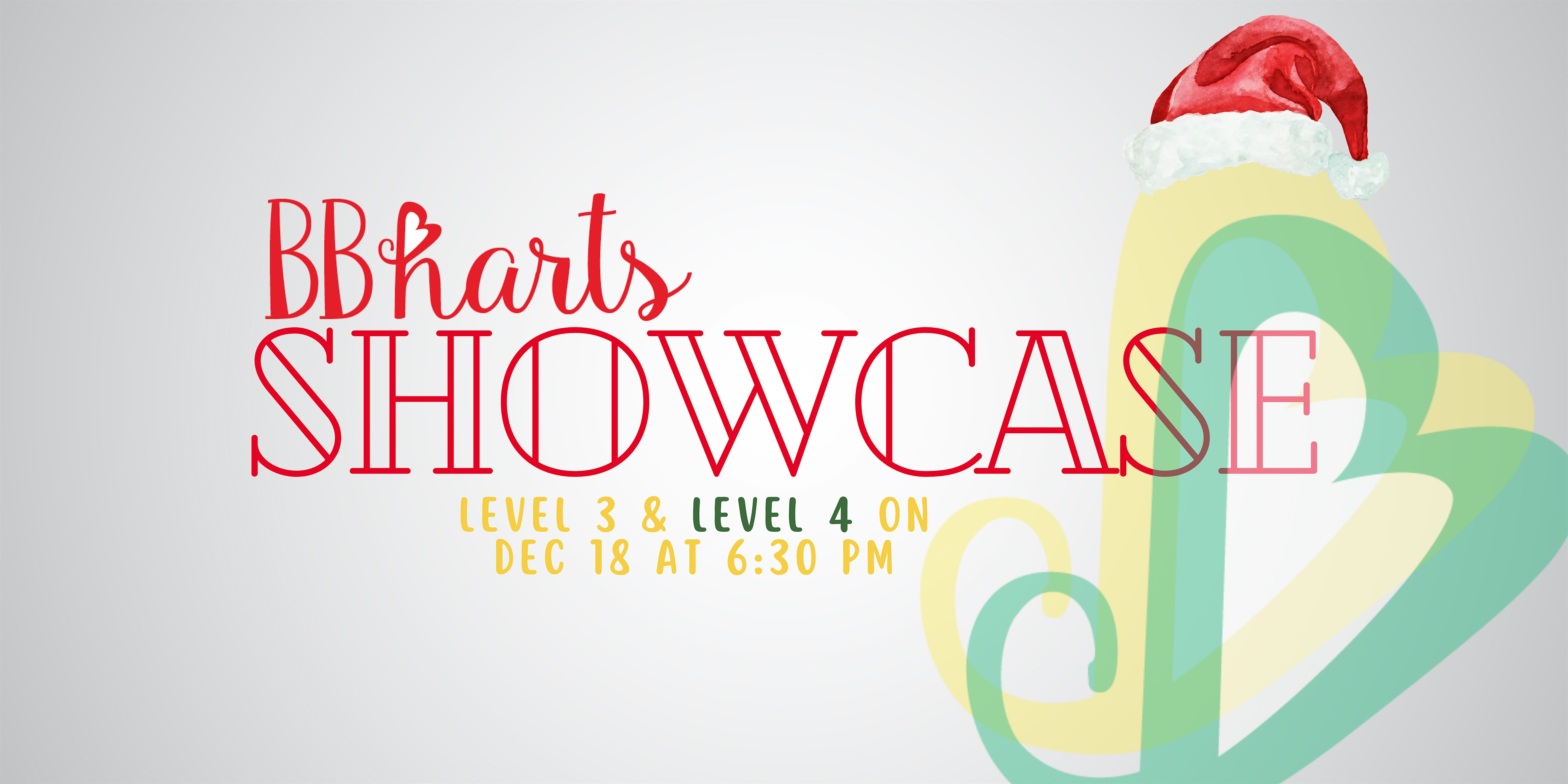 BBharts Holiday Showcase (Level 3+4) – Hialeah, FL