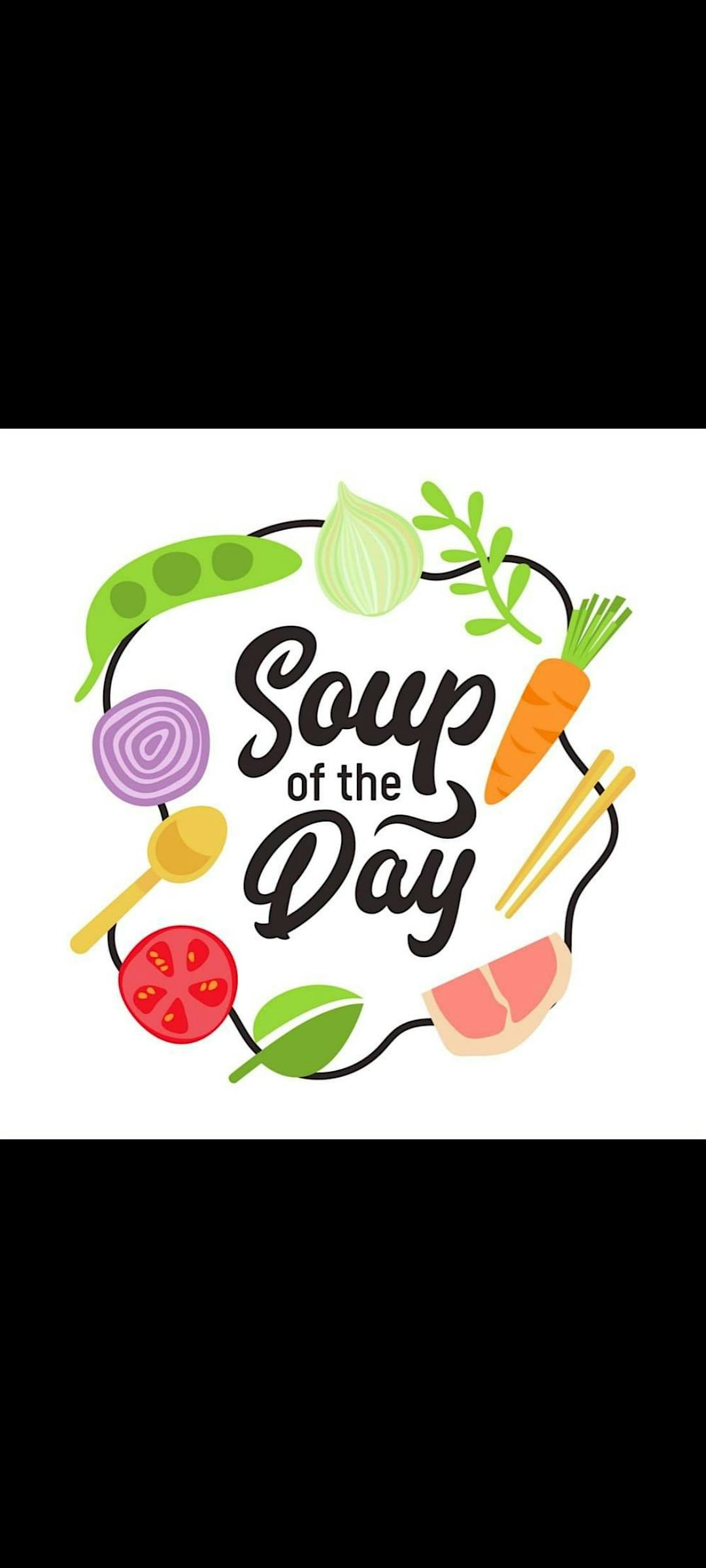 Soup Of The Day’s December 18th Show! – New York, NY