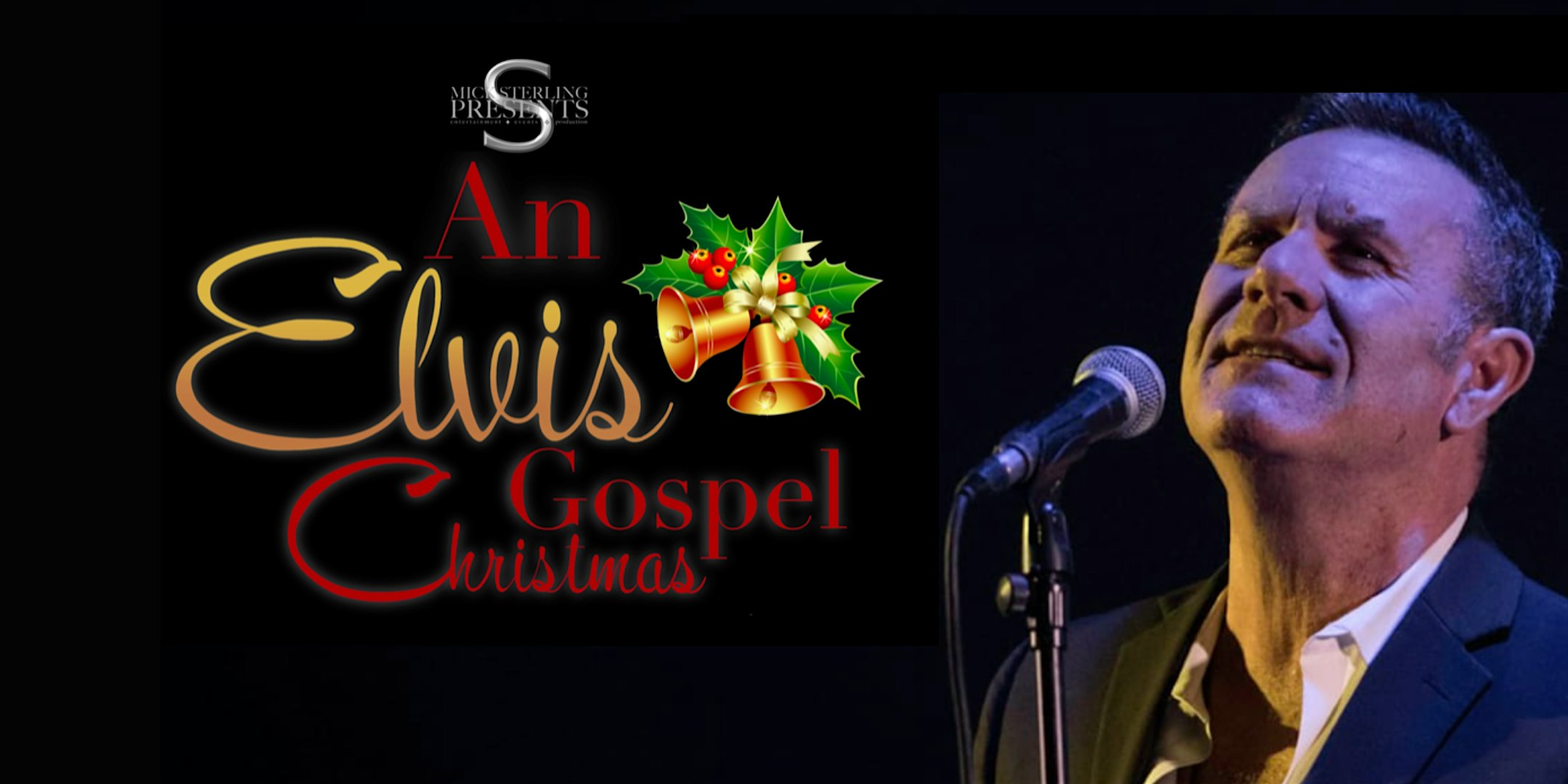 AN ELVIS GOSPEL CHRISTMAS – Minneapolis, MN