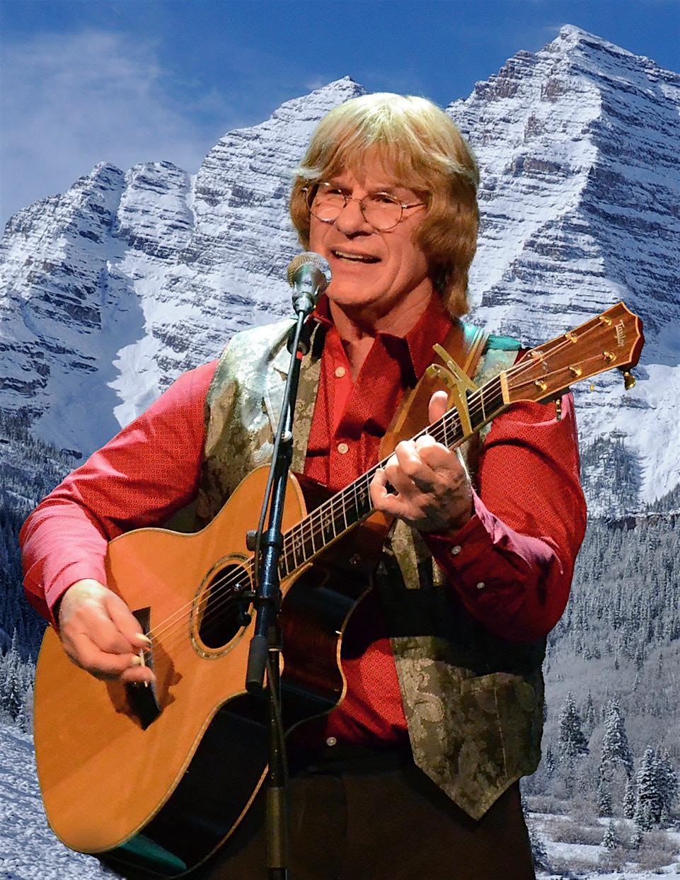 John Denver Tribute Christmas Concert: Chris Collins & Boulder Canyon – Hagerstown, MD