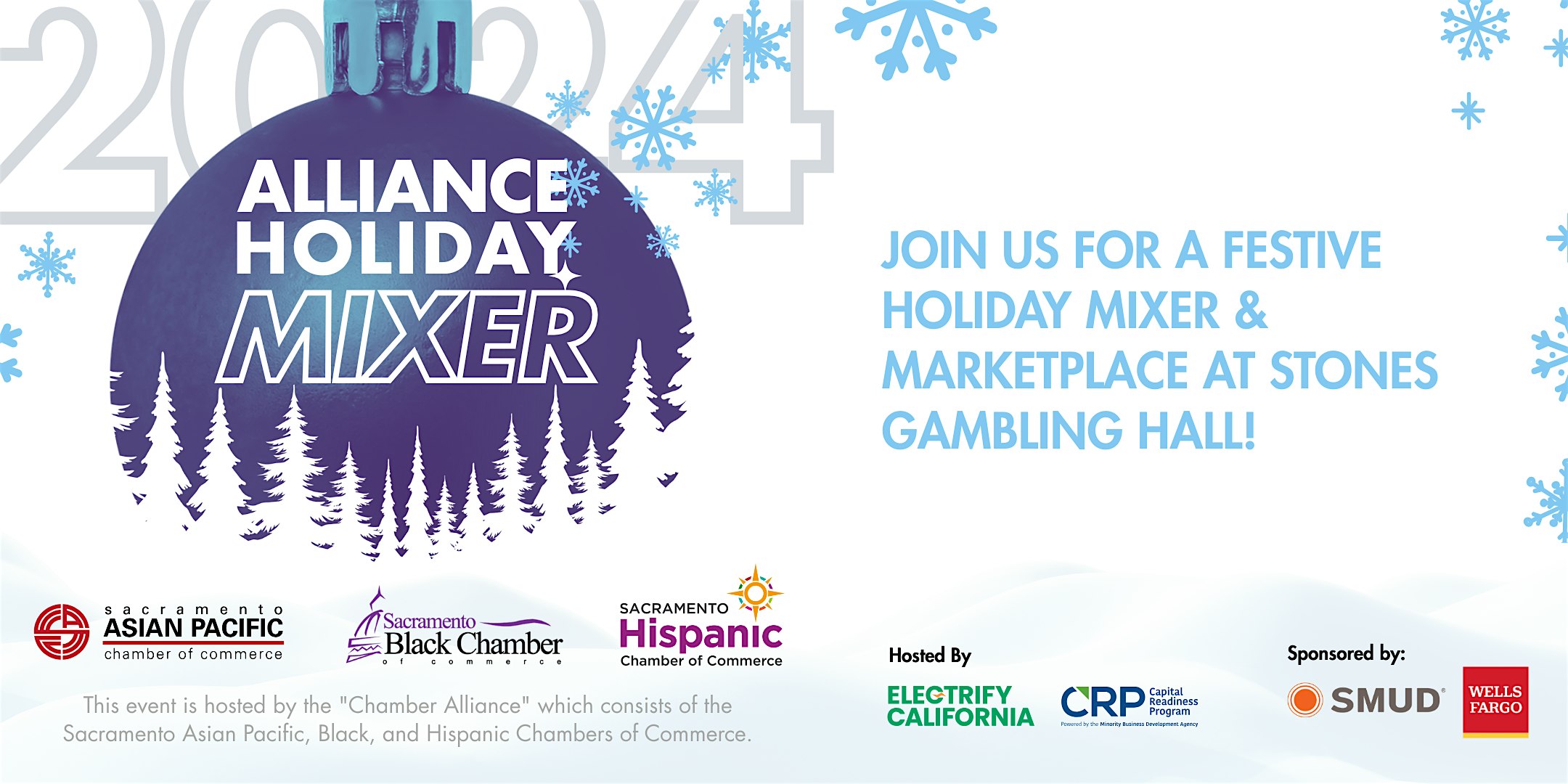 2024 Alliance Holiday Mixer – Citrus Heights, CA