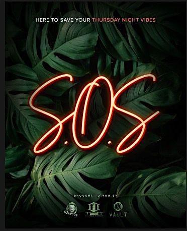 S.O.S. Thursdays – Hollywood, FL