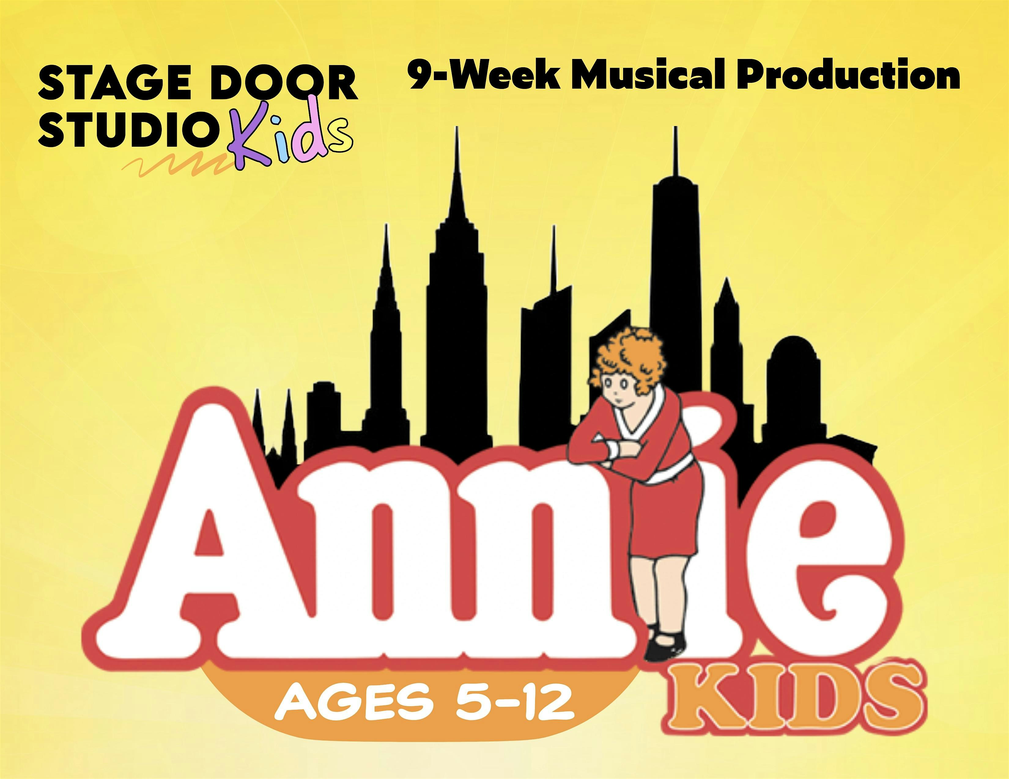 5:30 pm- Thursday Cast- Annie Kids – Gilbert, AZ