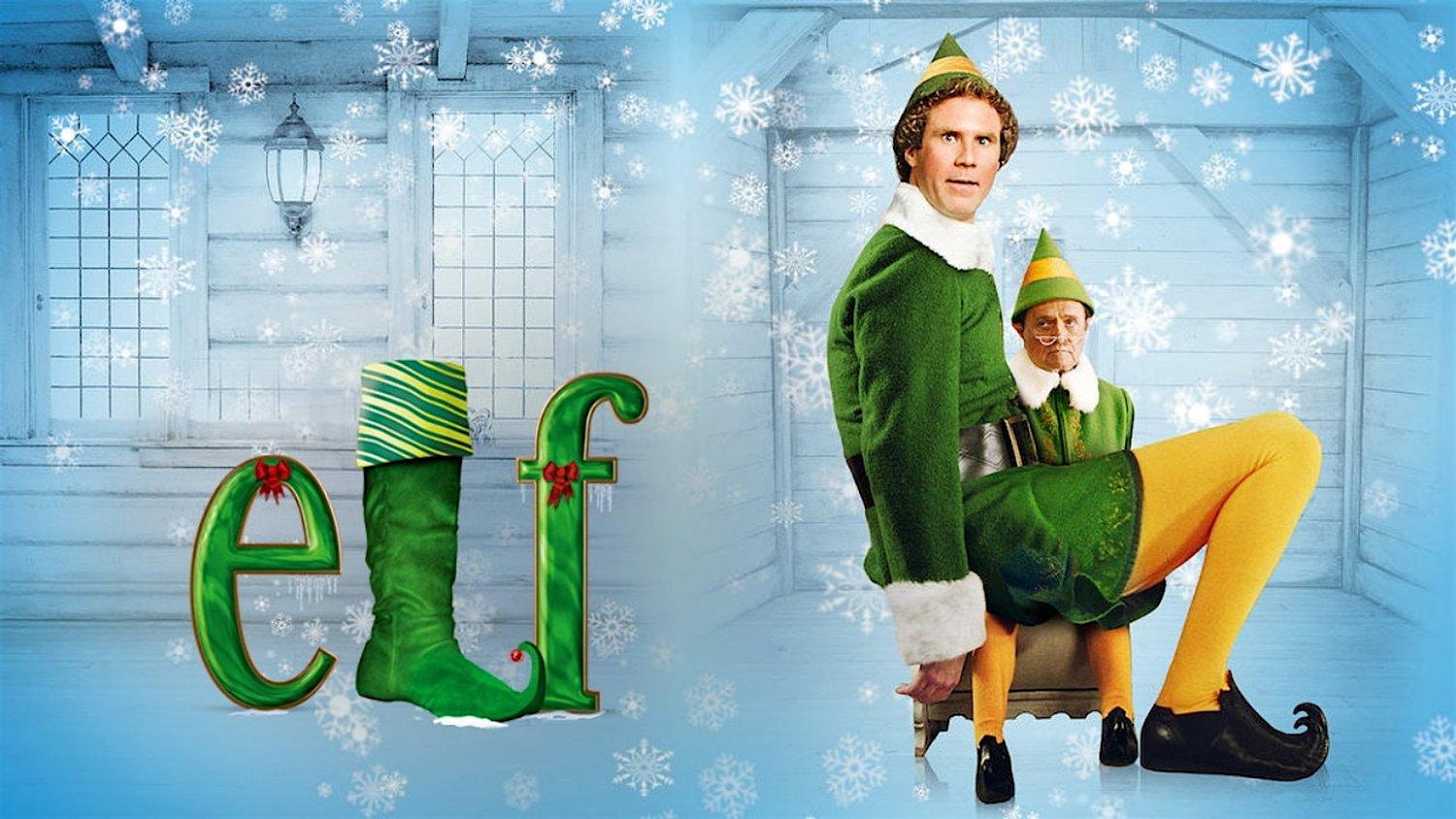 Elf! – Interactive Movie Party at the Historic Select Theater – Mineola, TX