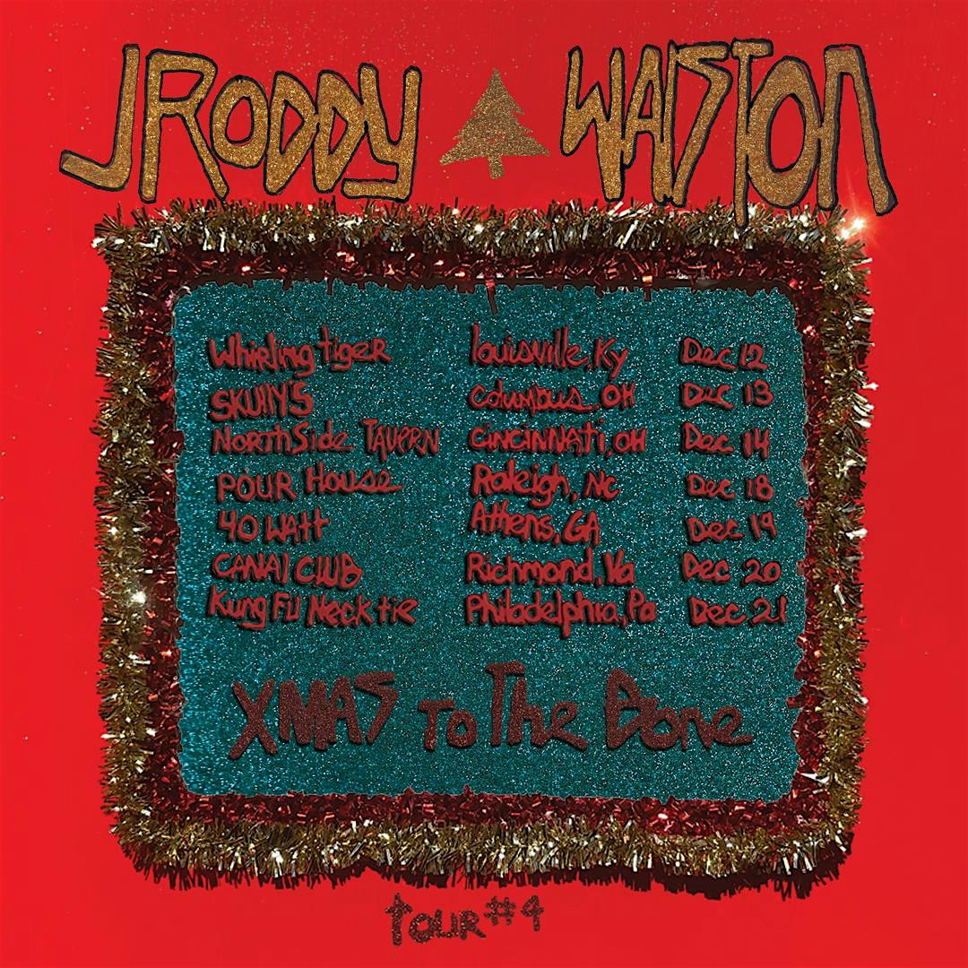 J.Roddy Walston – Athens, GA