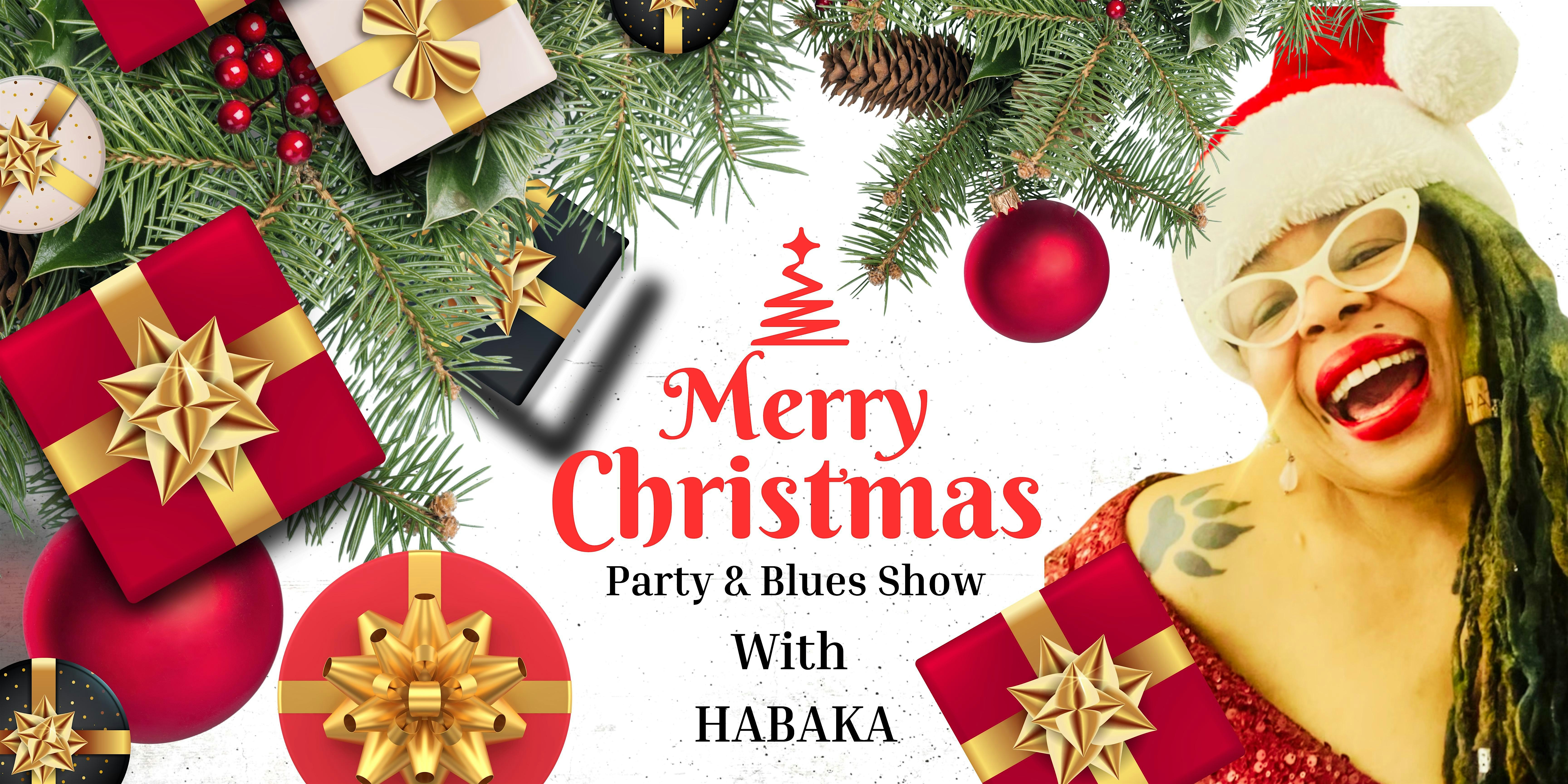 Habaka’s Christmas Blues Show – Henderson, NV