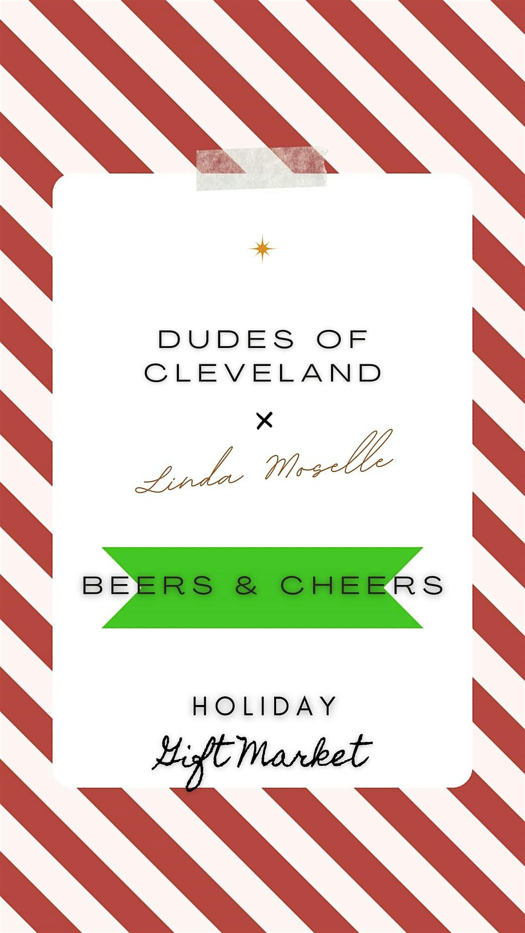 Beers & Cheers Holiday Market – Lakewood, OH