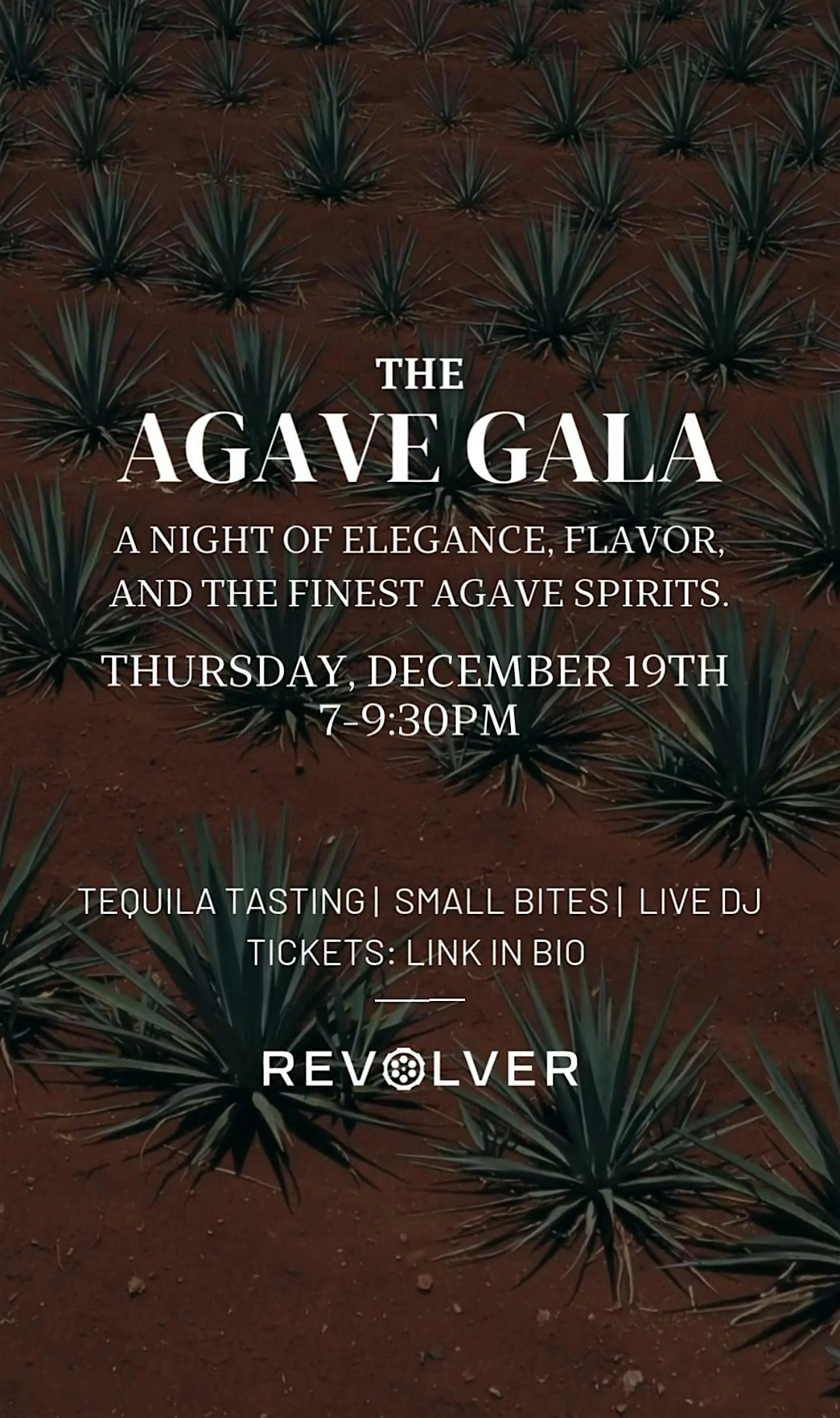 The Agave Gala – Chicago, IL