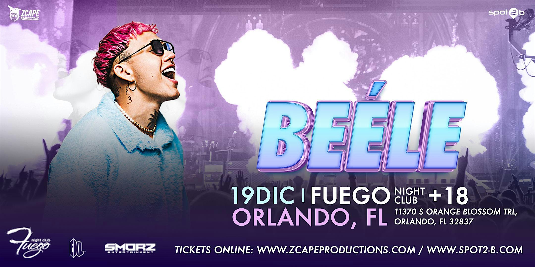 Beele en Orlando – Orlando, FL