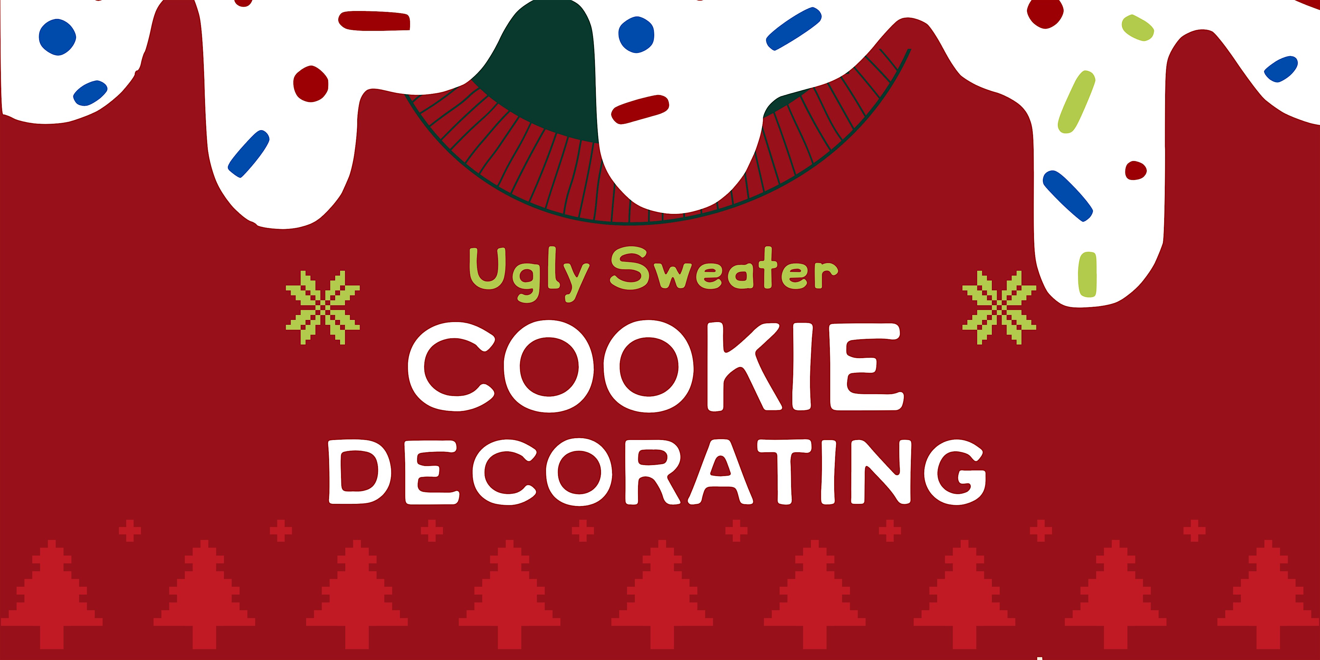 Cookie Decorating at The Grove – Dec. 19 – Felton, CA