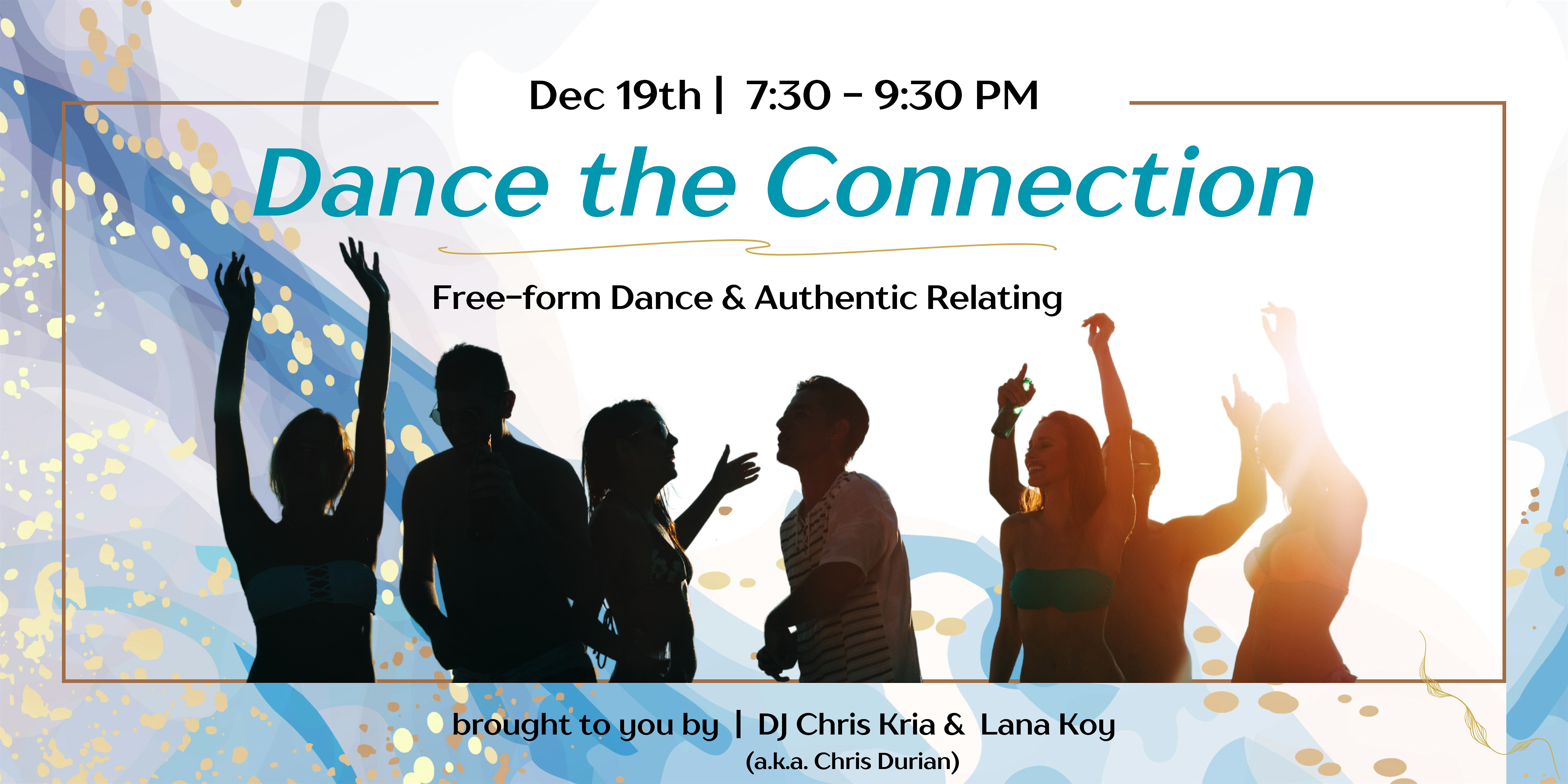 Dance the Connection – Santa Monica, CA