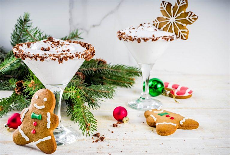 Cookies & Cocktails – Spiked ‘Milk and Cookies’ Holiday Pairing Event – Hoboken, NJ