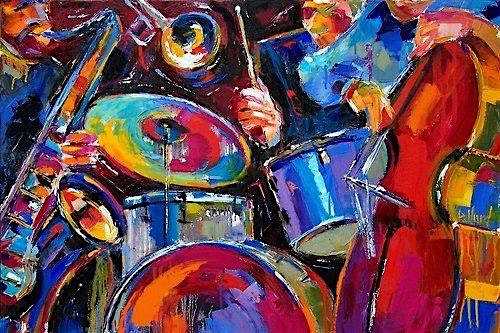 Improv Jazz; Rhythm & Poetry – Houston, TX