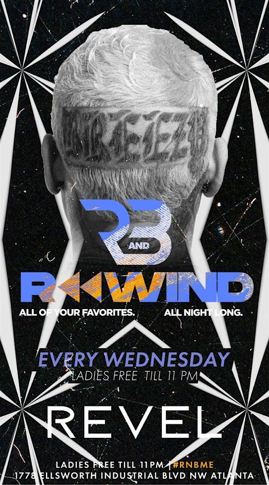 R&B REWIND *EVERY THURSDAY* – Atlanta, GA