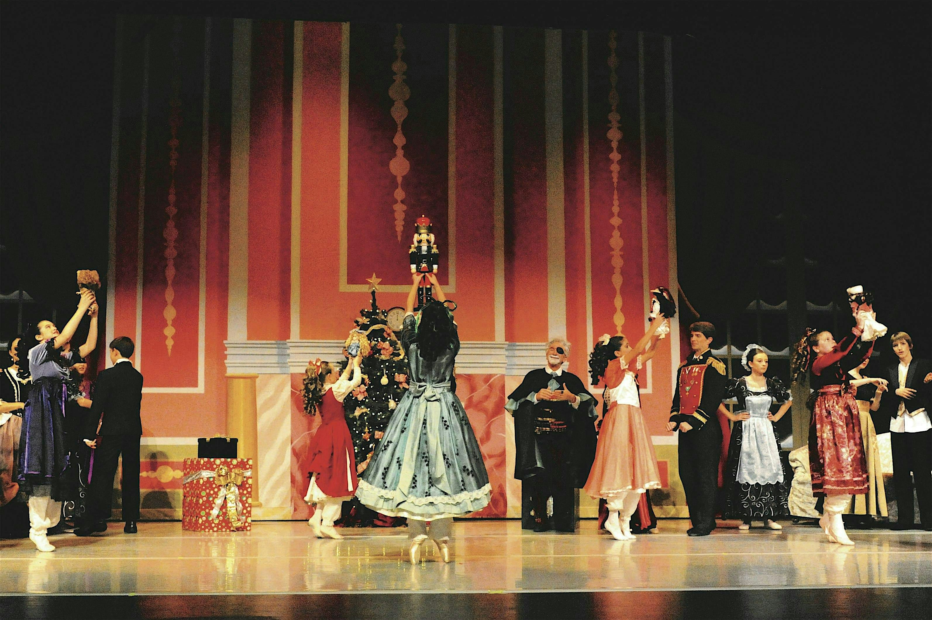 Napa Regional Dance Company Presents THE NUTCRACKER: December 20 at 6:00 PM – Napa, CA