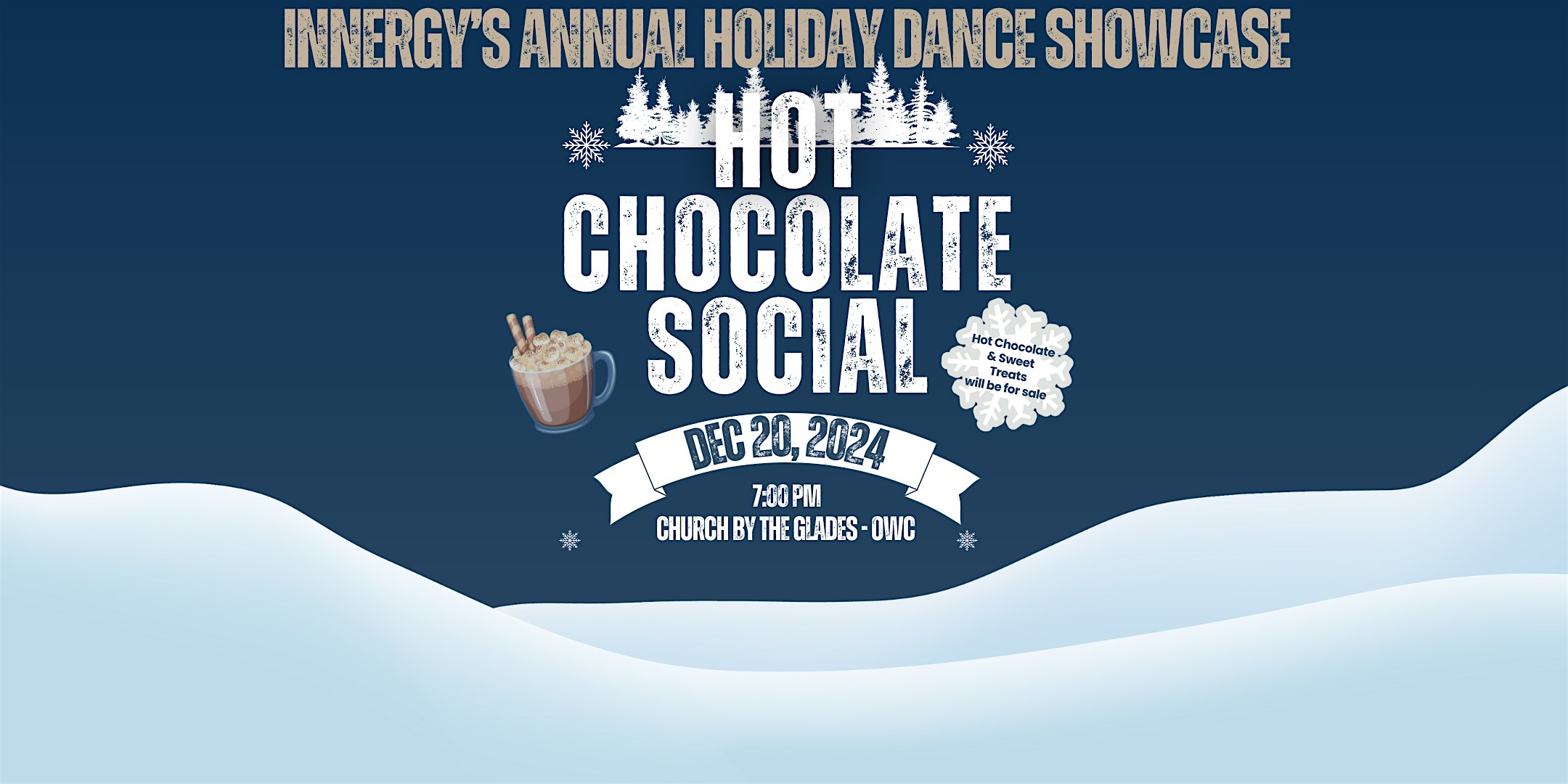 INNERGY Dance Company: Hot Chocolate Social 2024 – Coral Springs, FL