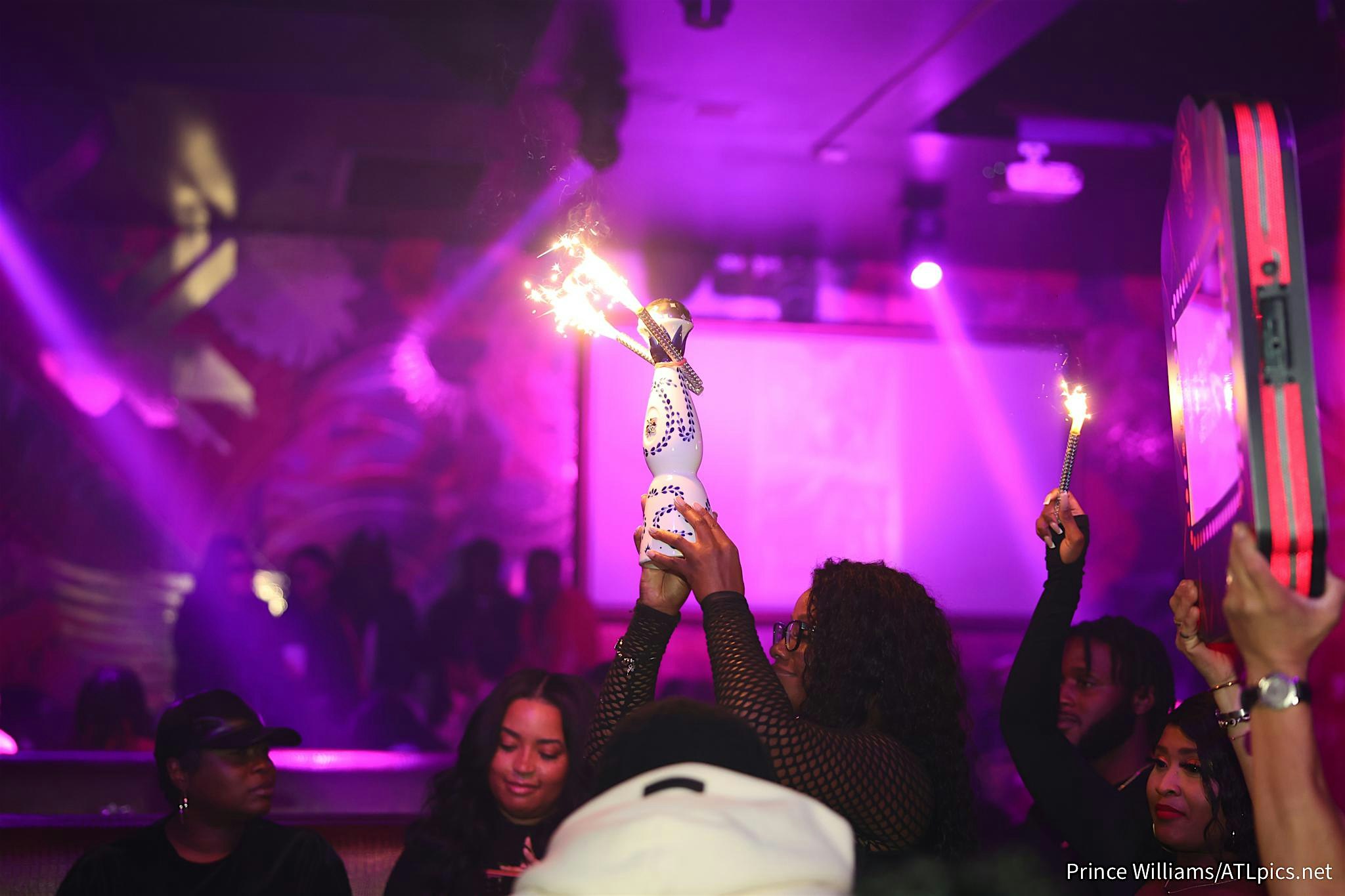 FRIDAY NIGHT LIGHTS at JOSEPHINE LOUNGE – Atlanta, GA