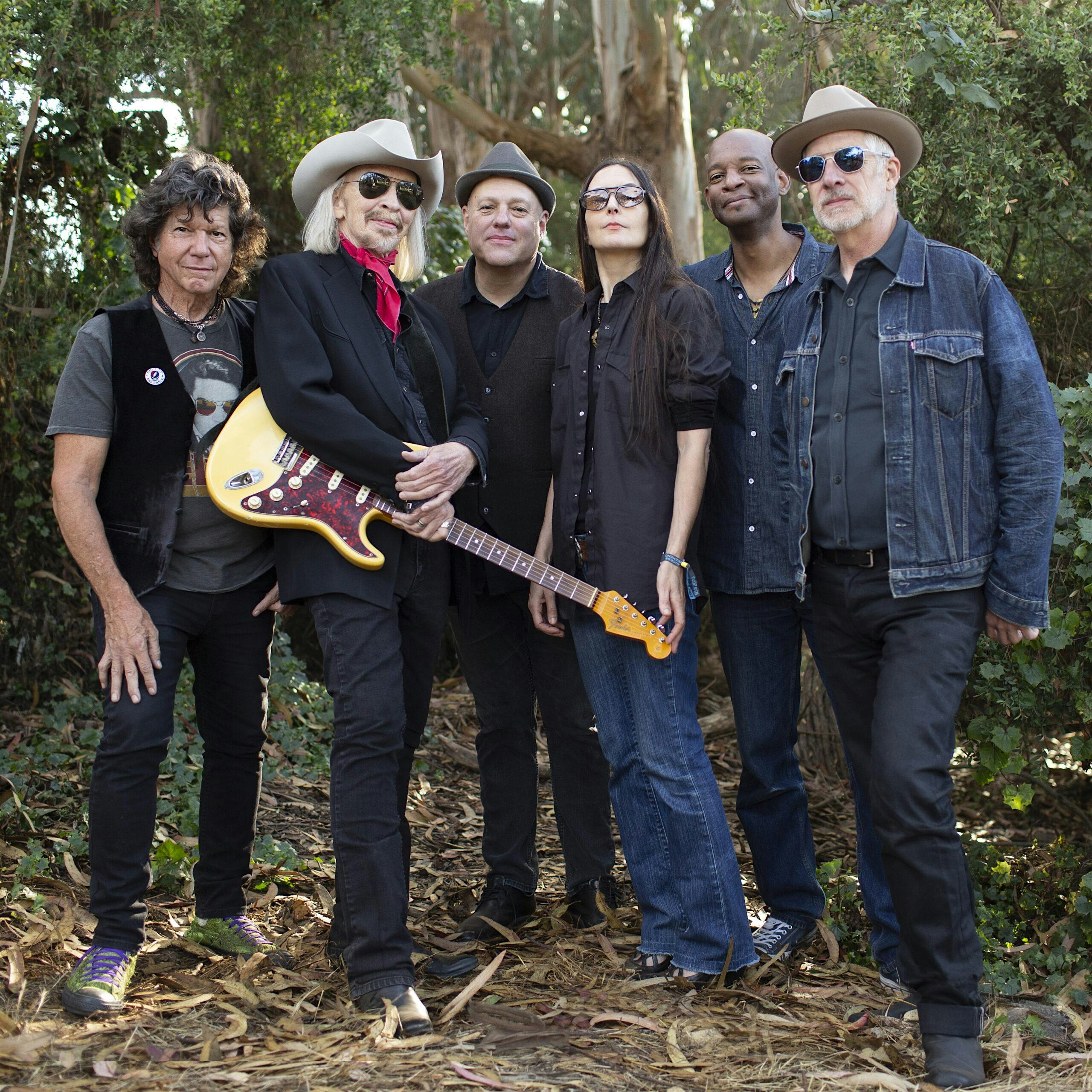 Dave Alvin & The Third Mind :: Sebastiani Theatre:: Sonoma 12/20 – Sonoma, CA