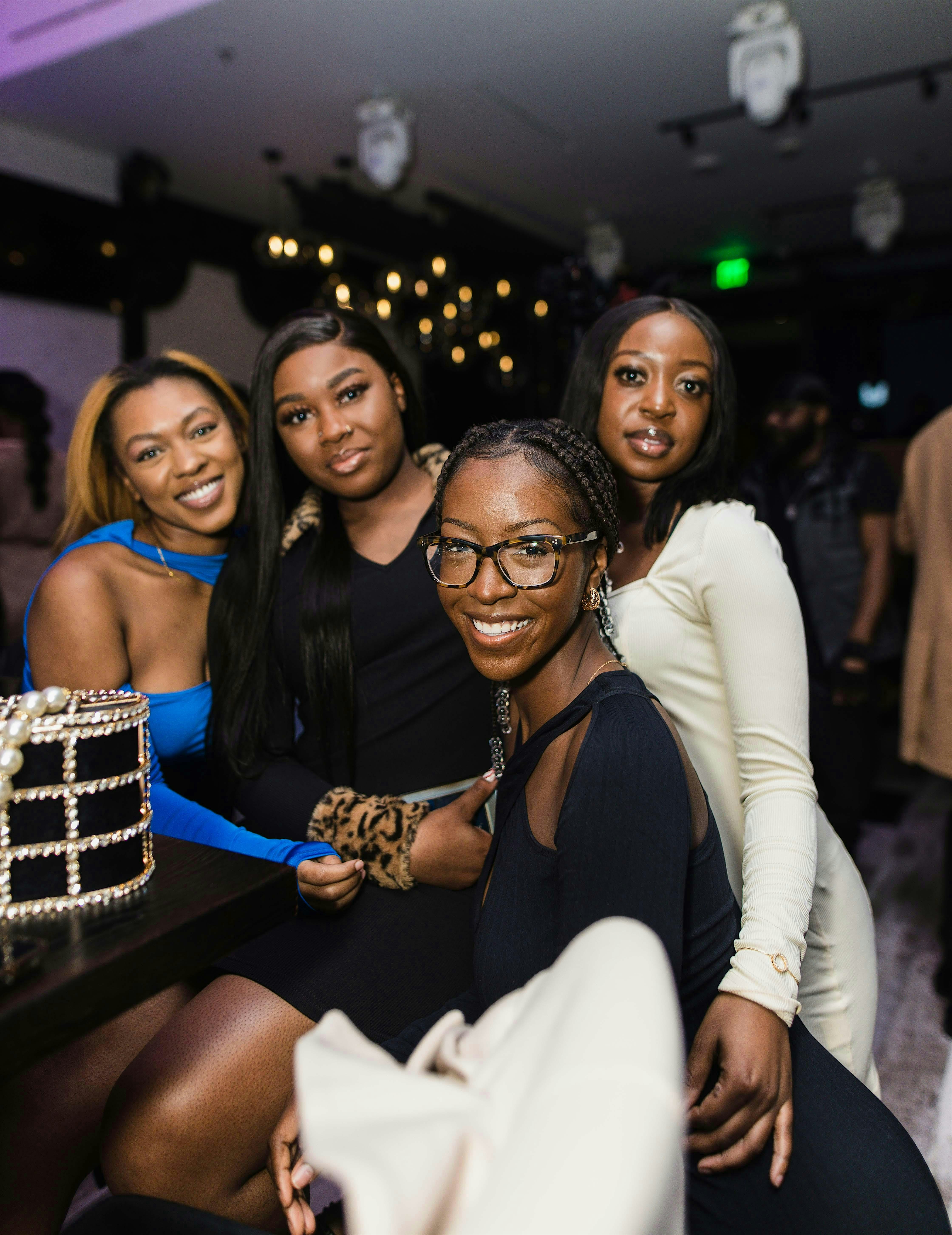 The Millennials Reunion | BLVK & CLASSY EDITION | Strictly 28+ {FRI DEC 20} – Washington, DC