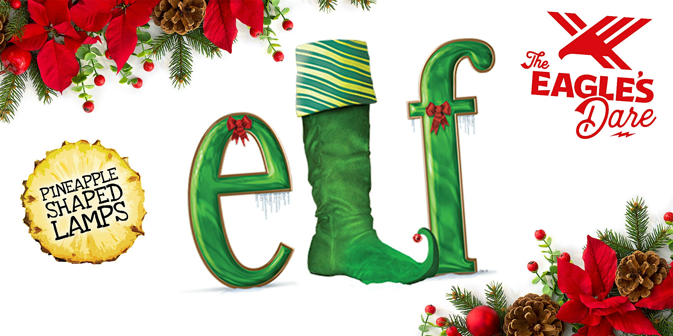 Elf Shadowcast at Eagle’s Dare! – Wilmington, NC