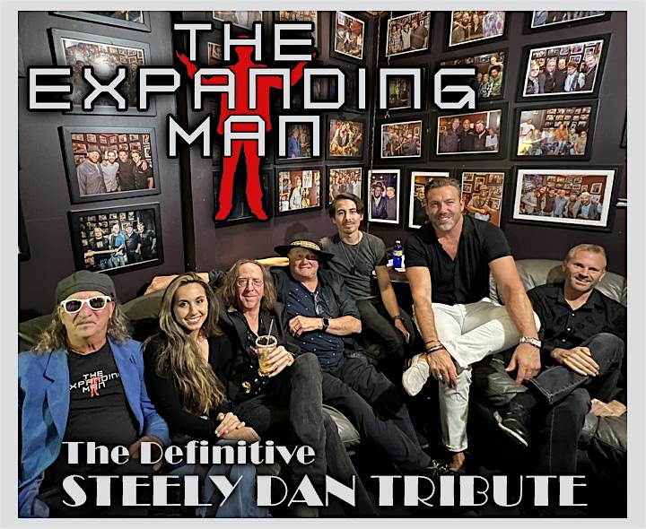 The Expanding Man – Steely Dan Tribute – Tampa, FL