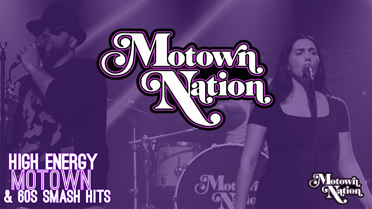 Motown Nation – PERFORMANCE HALL – Merrionette Park, IL