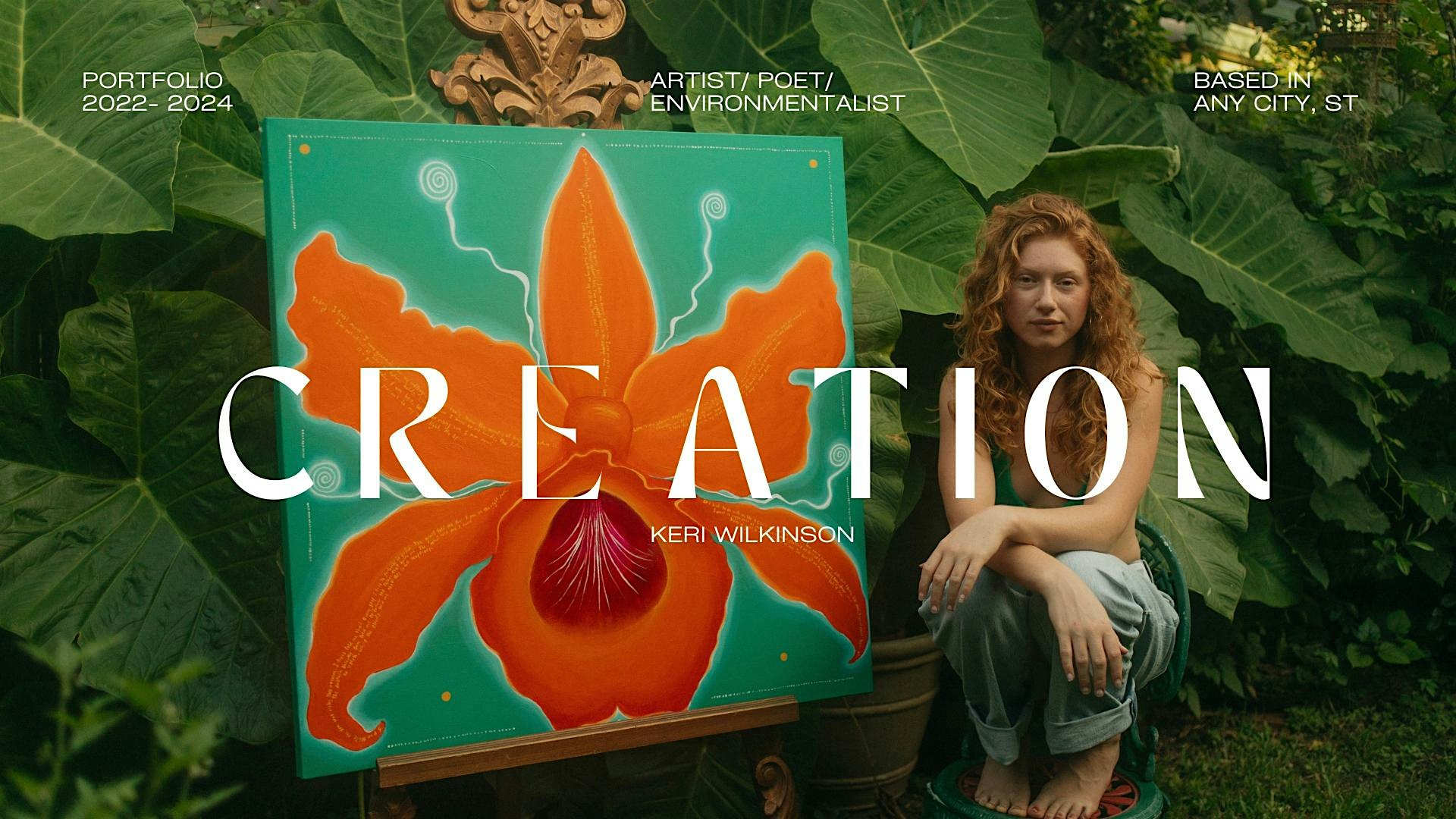 Art @ The Tasting Room – Live Art Exhibit: Creation – Baton Rouge, LA