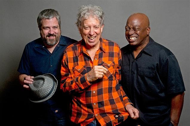 ELVIN BISHOP’S Big Fun Trio – An Intimate Holiday Show – Redwood City, CA