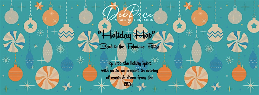 Holiday Hop – Back to the Fabulous Fifties – Brigham City, UT