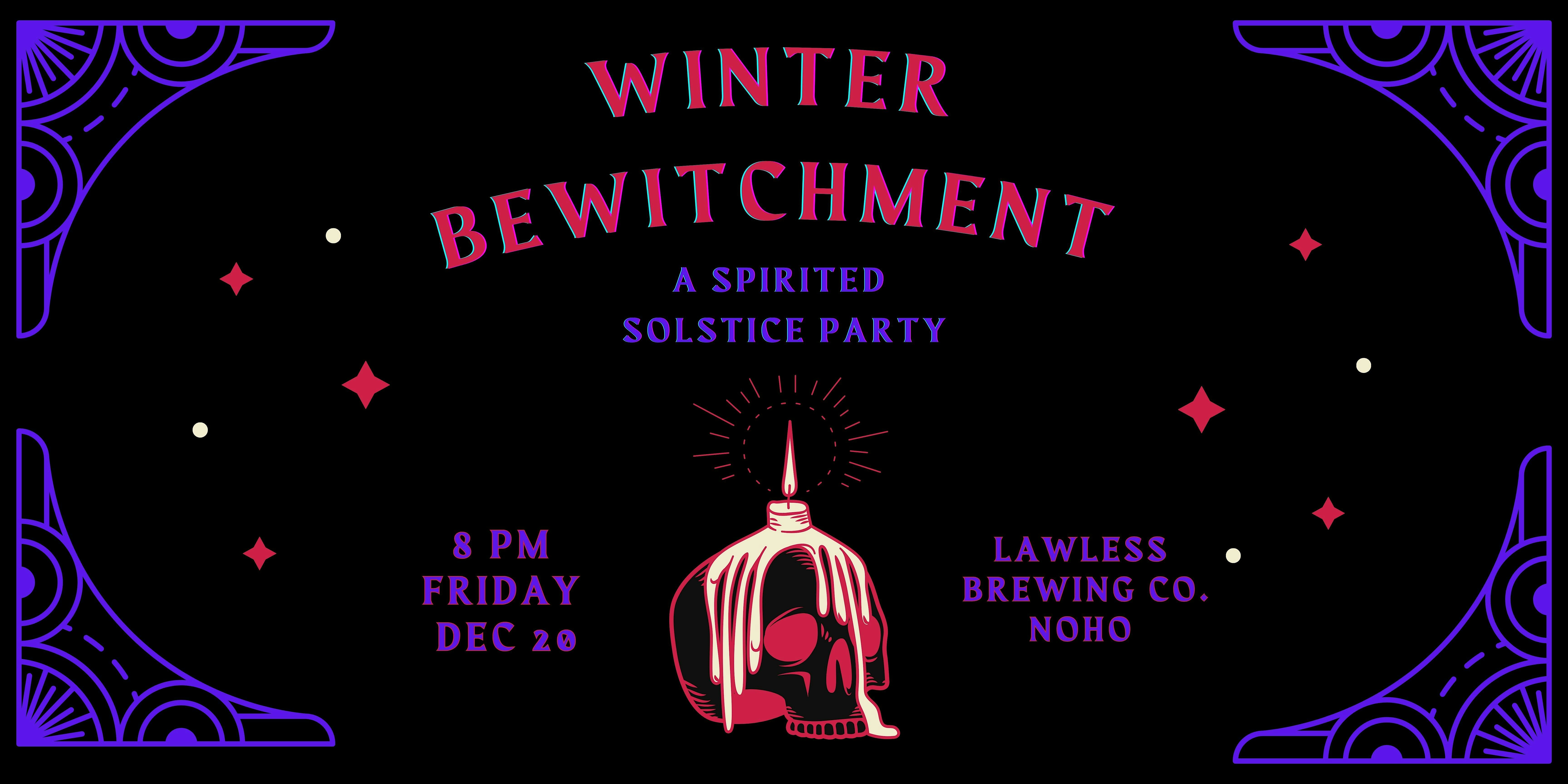 Winter Bewitchment – Los Angeles, CA