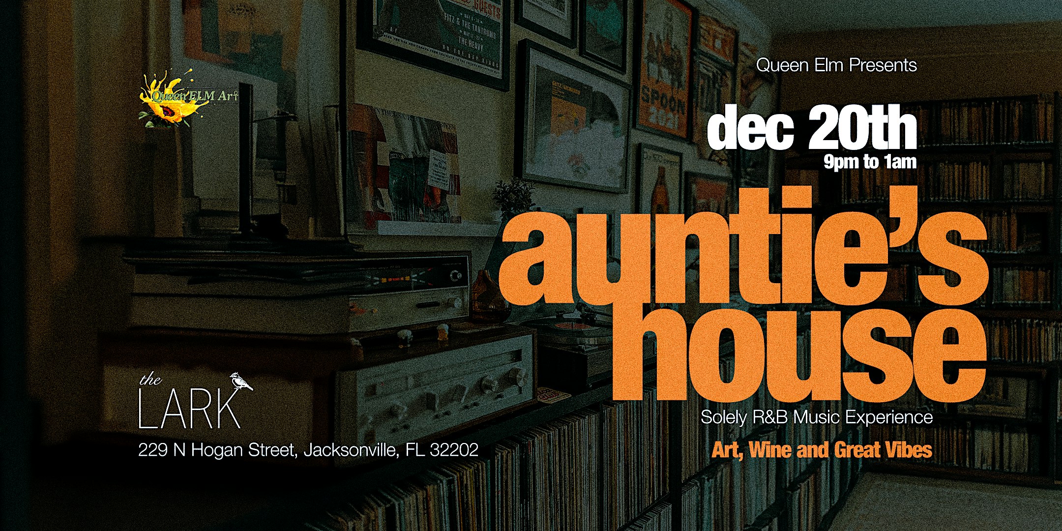 Auntie’s House – Jacksonville, FL