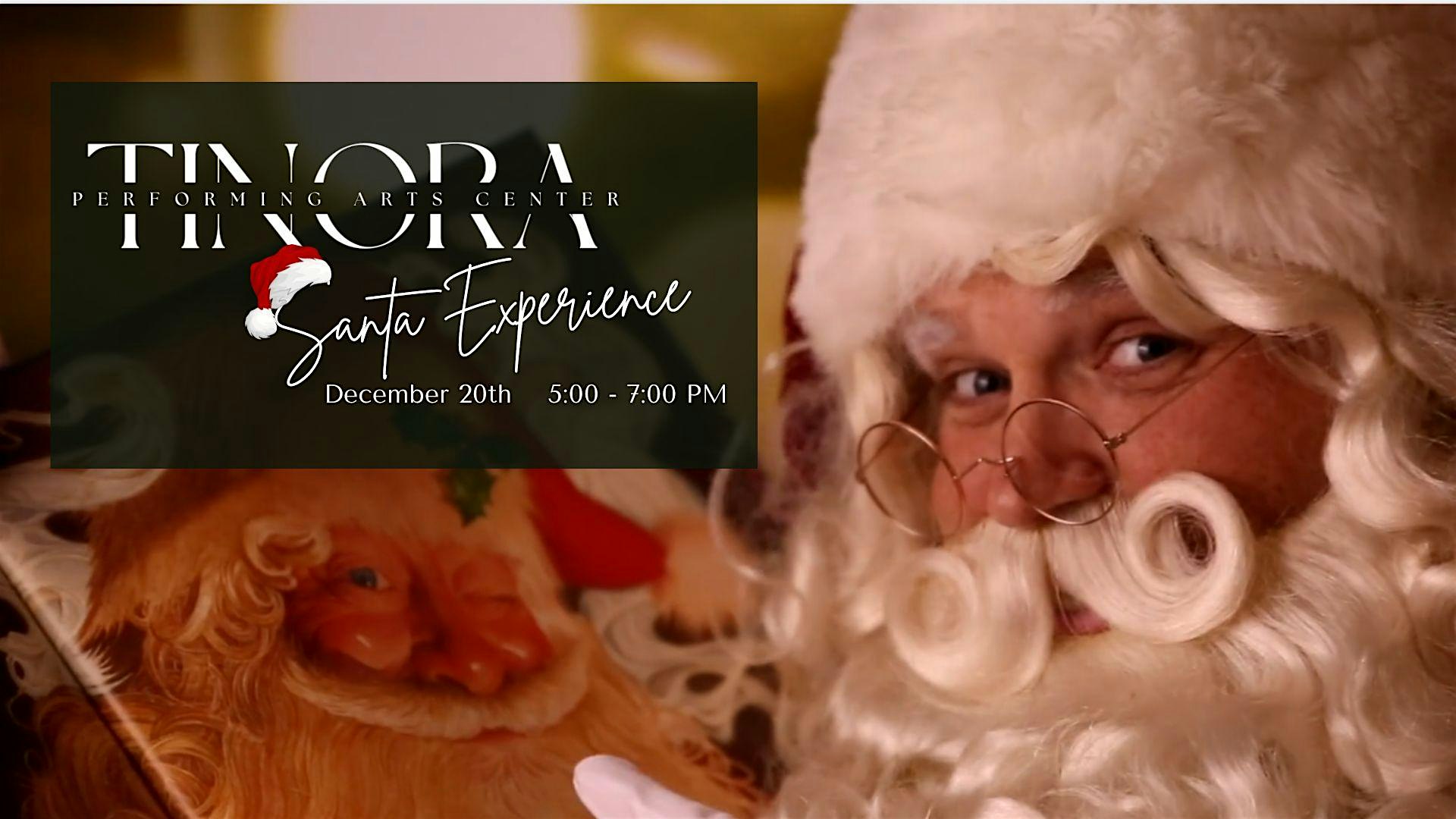 The Ultimate Santa Experience: A Night of Joy and Giving – Defiance, OH