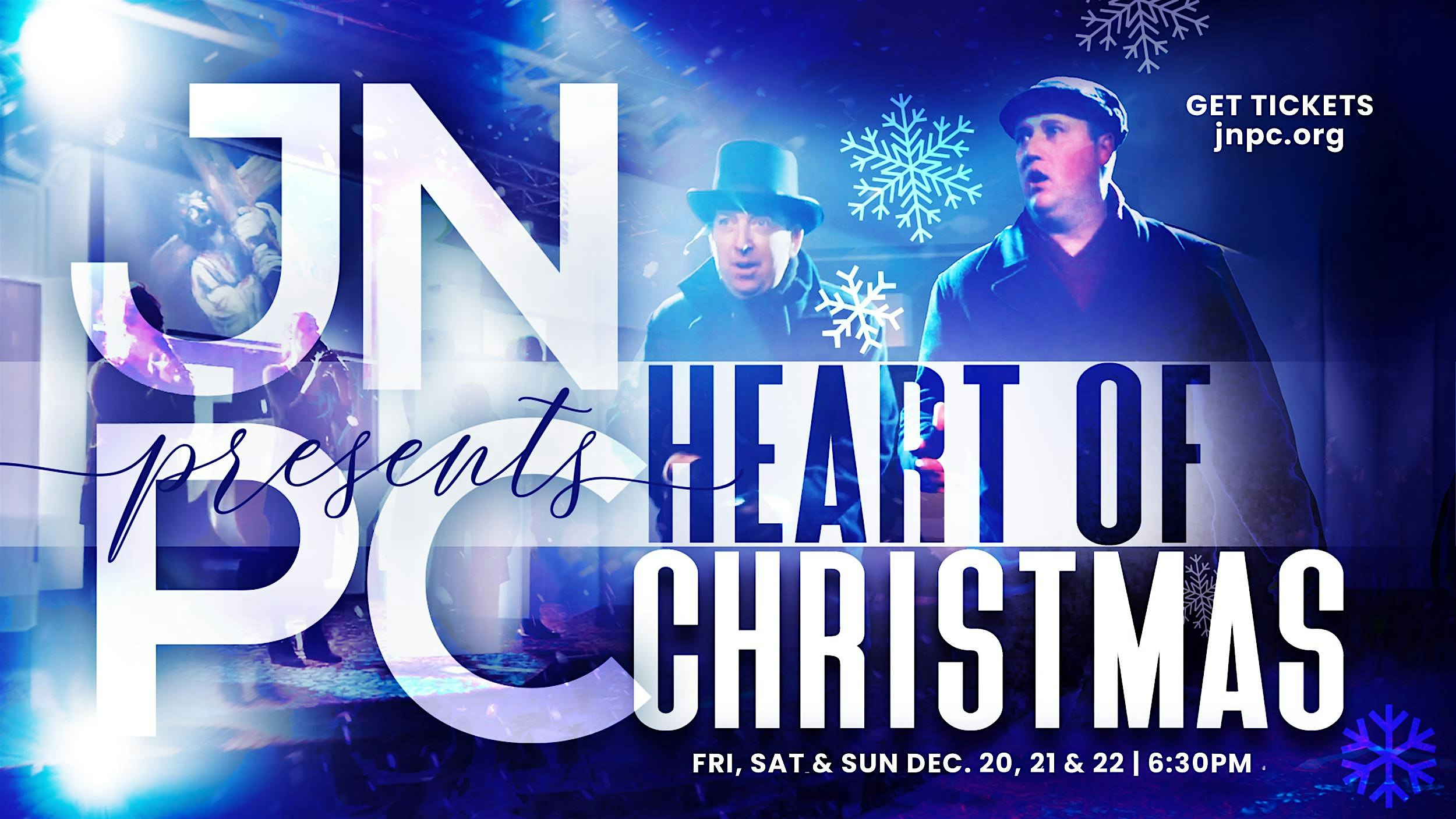 Heart Of Christmas 2024 – Friday – Chehalis, WA