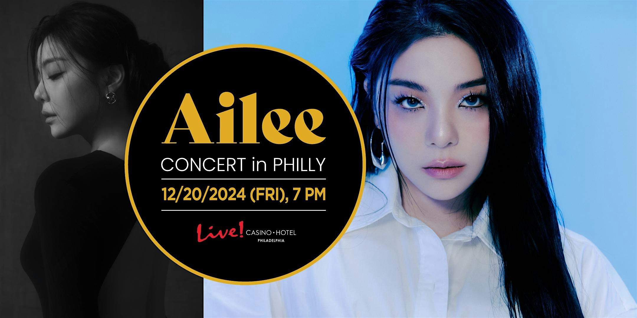 Ailee Concert in Philly – Philadelphia, PA