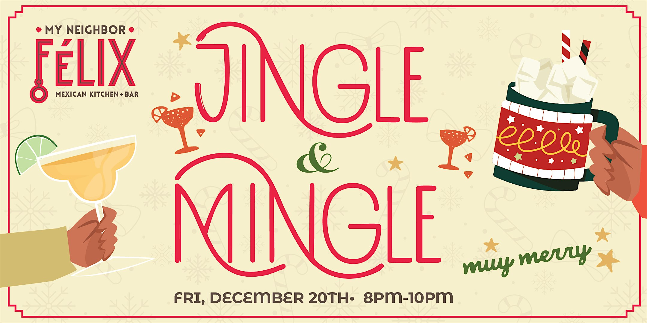 Jingle & Mingle Ugly Sweater Contest – Centennial, CO