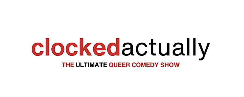 CLOCKED Comedy December Show 12/20 – Washington, DC