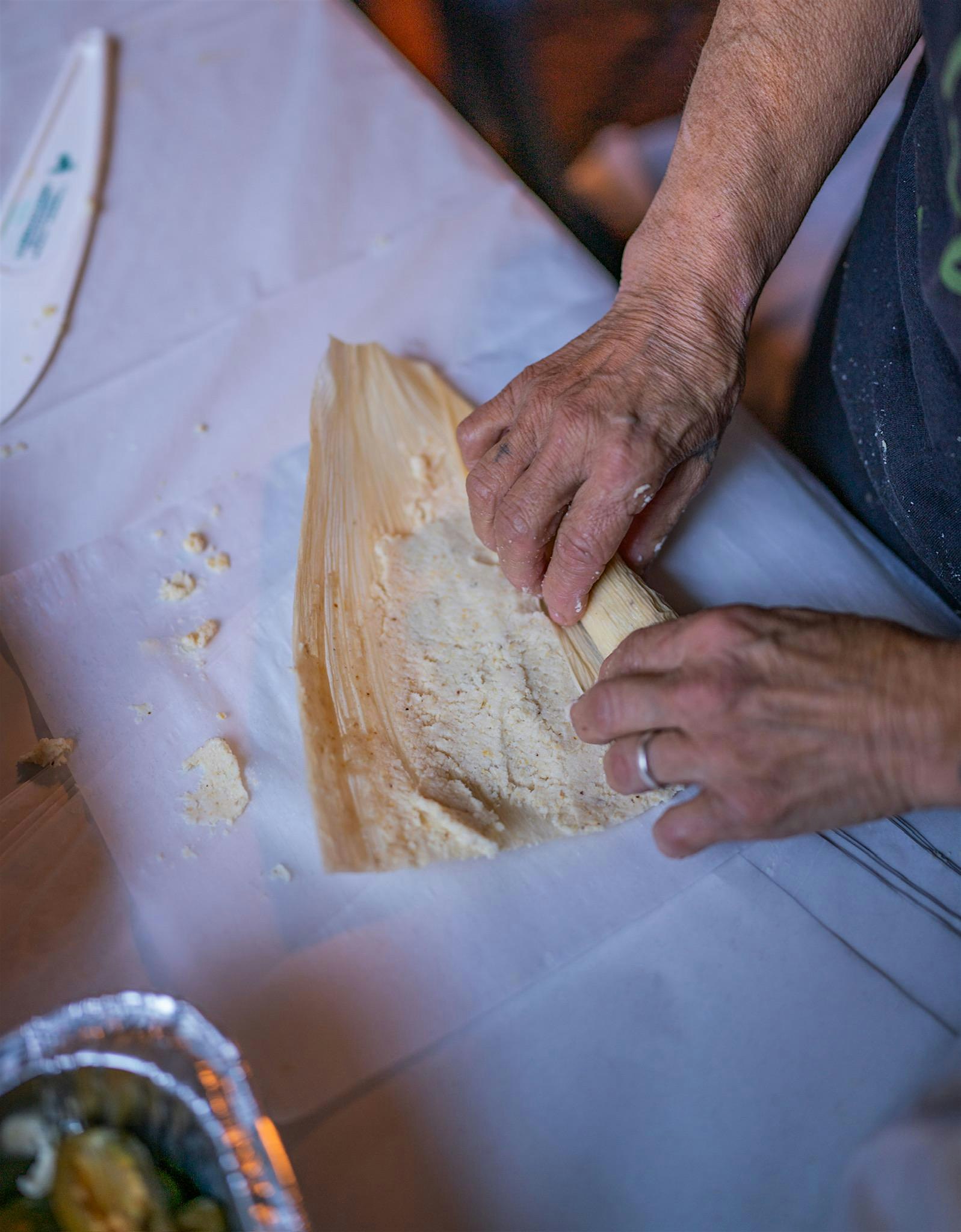 Three Sisters Gardens Tamale Fundraiser & Dinner – West Sacramento, CA