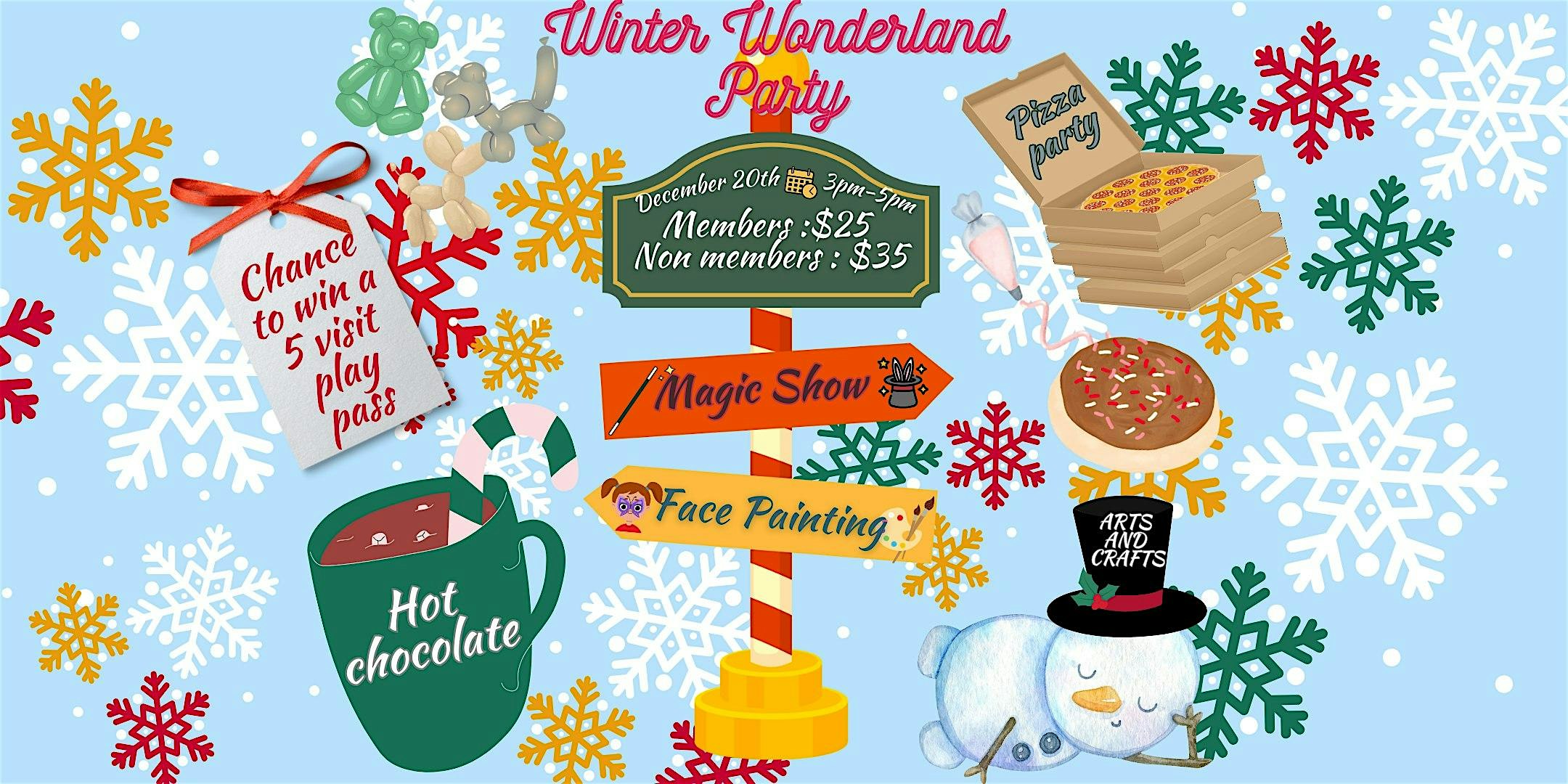 Winter Wonderland 2024 – Brooklyn, NY