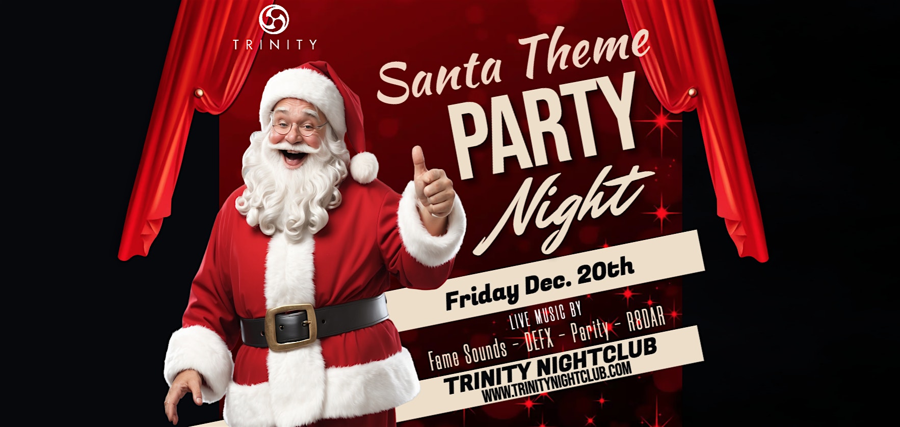 Fridays at Trinity – Seattle, WA