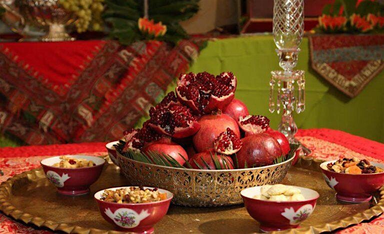 Yalda Night Celebration! – New Haven, CT