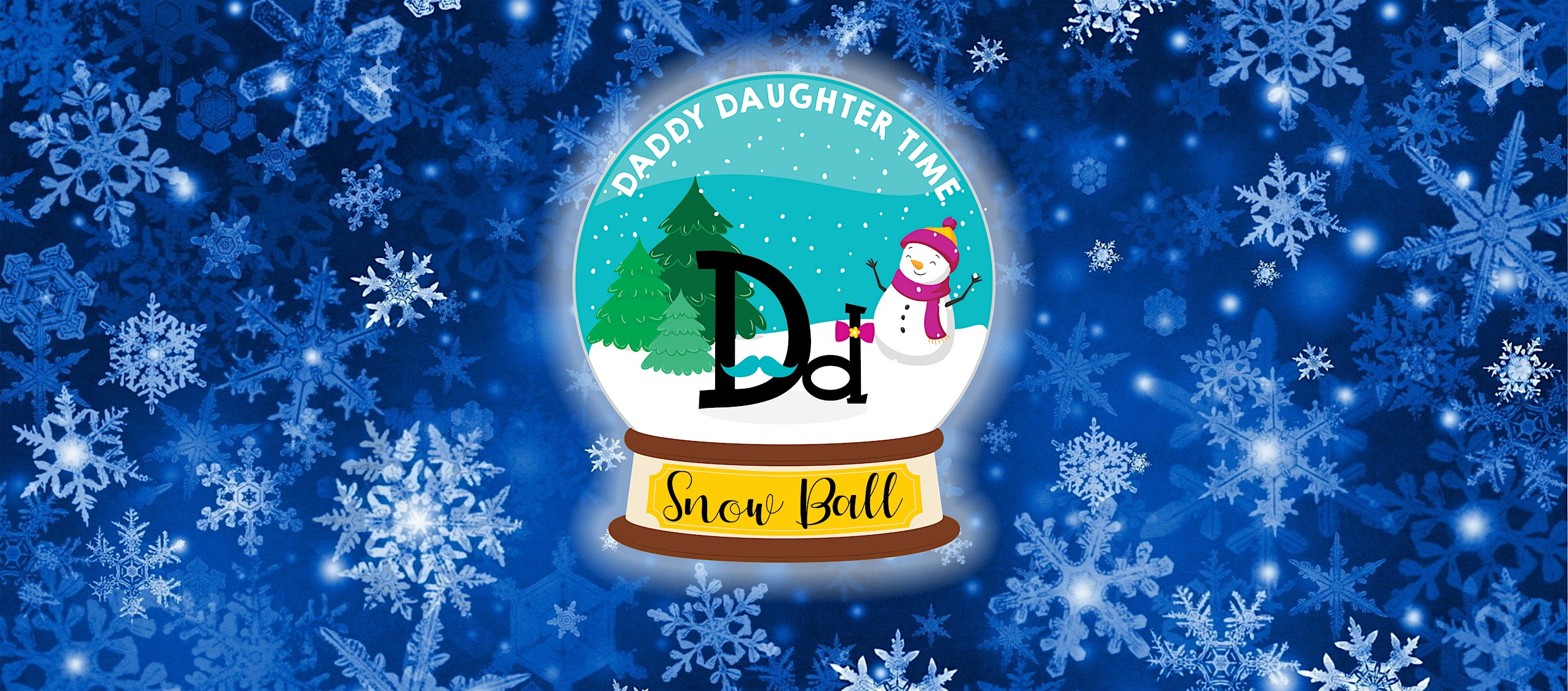 Daddy Daughter Time’s SnowBall 2024 – Hudsonville, MI