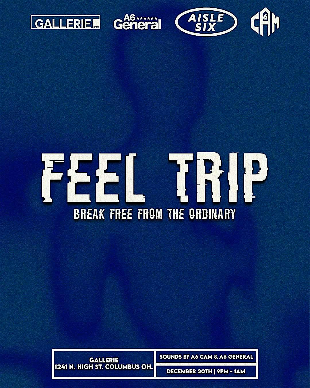 Feel Trip – Columbus, OH