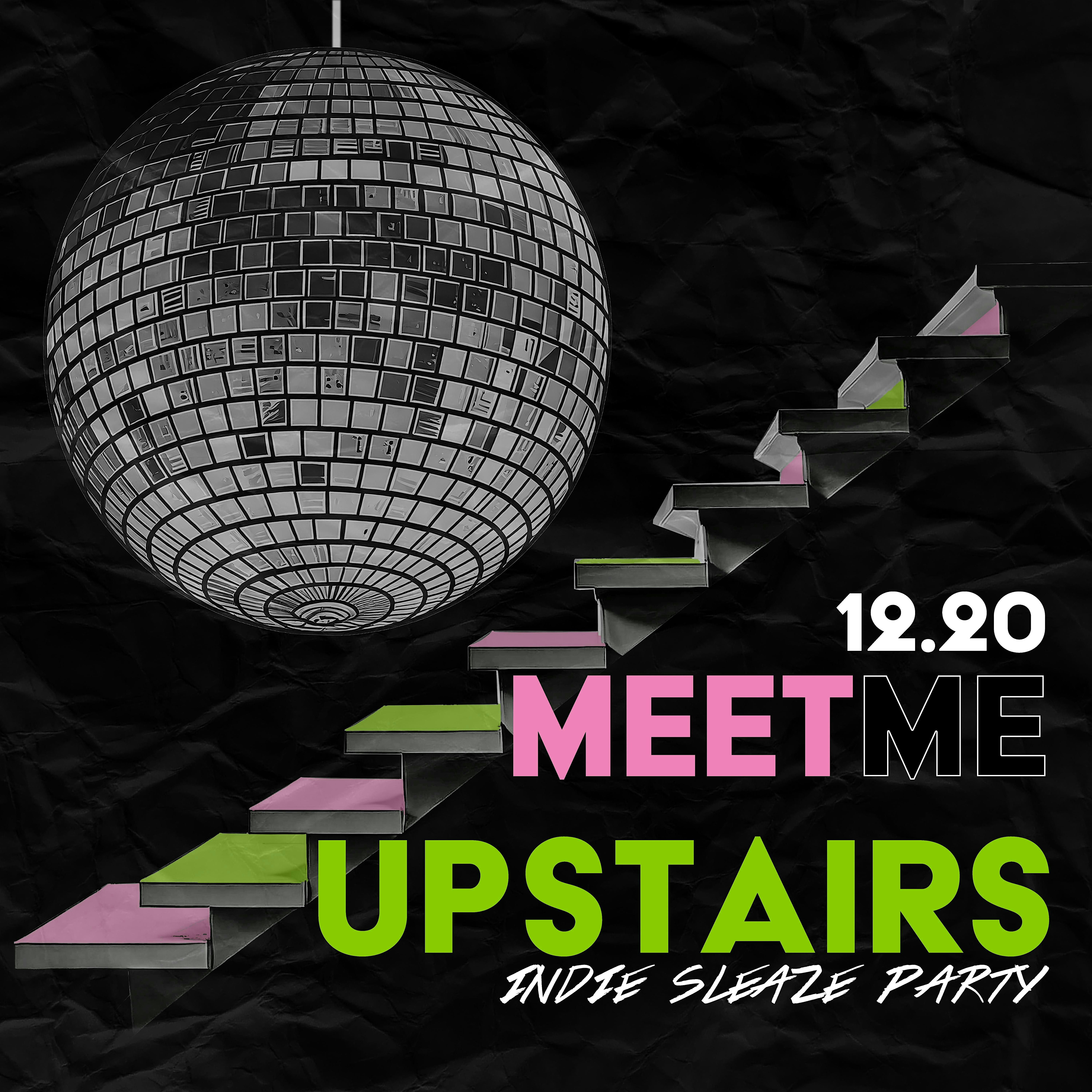 Meet Me Upstairs – Washington, DC