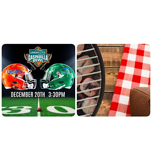 Pre-Game Tailgate Cookout – Satellite Beach, FL