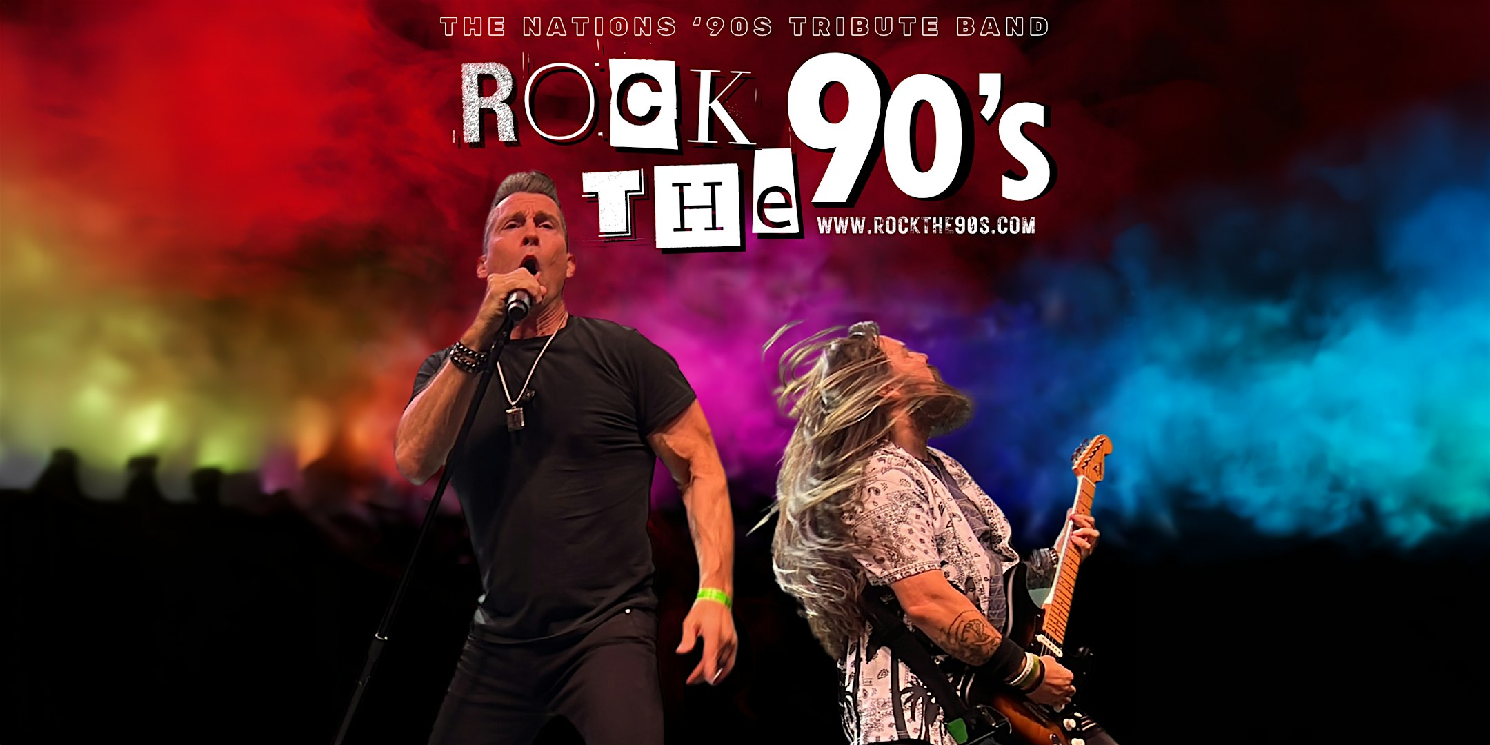 Rock The 90’s – The Ultimate 90’s Tribute | SPECIAL LATE SHOW PRICING! – Woodstock, GA