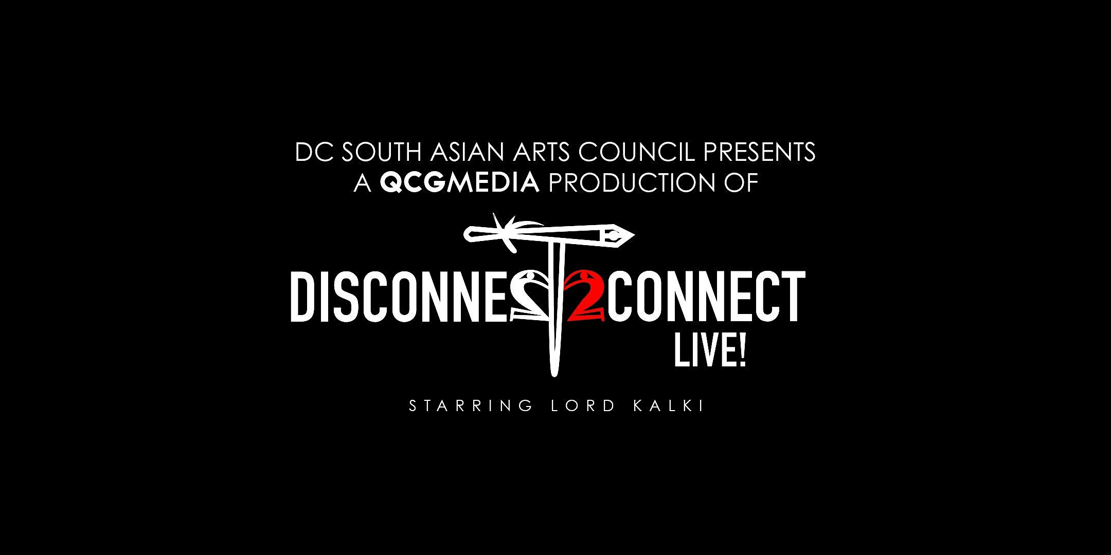 D2C Live! Magic Show Starring Lord Kalki – Gaithersburg, MD